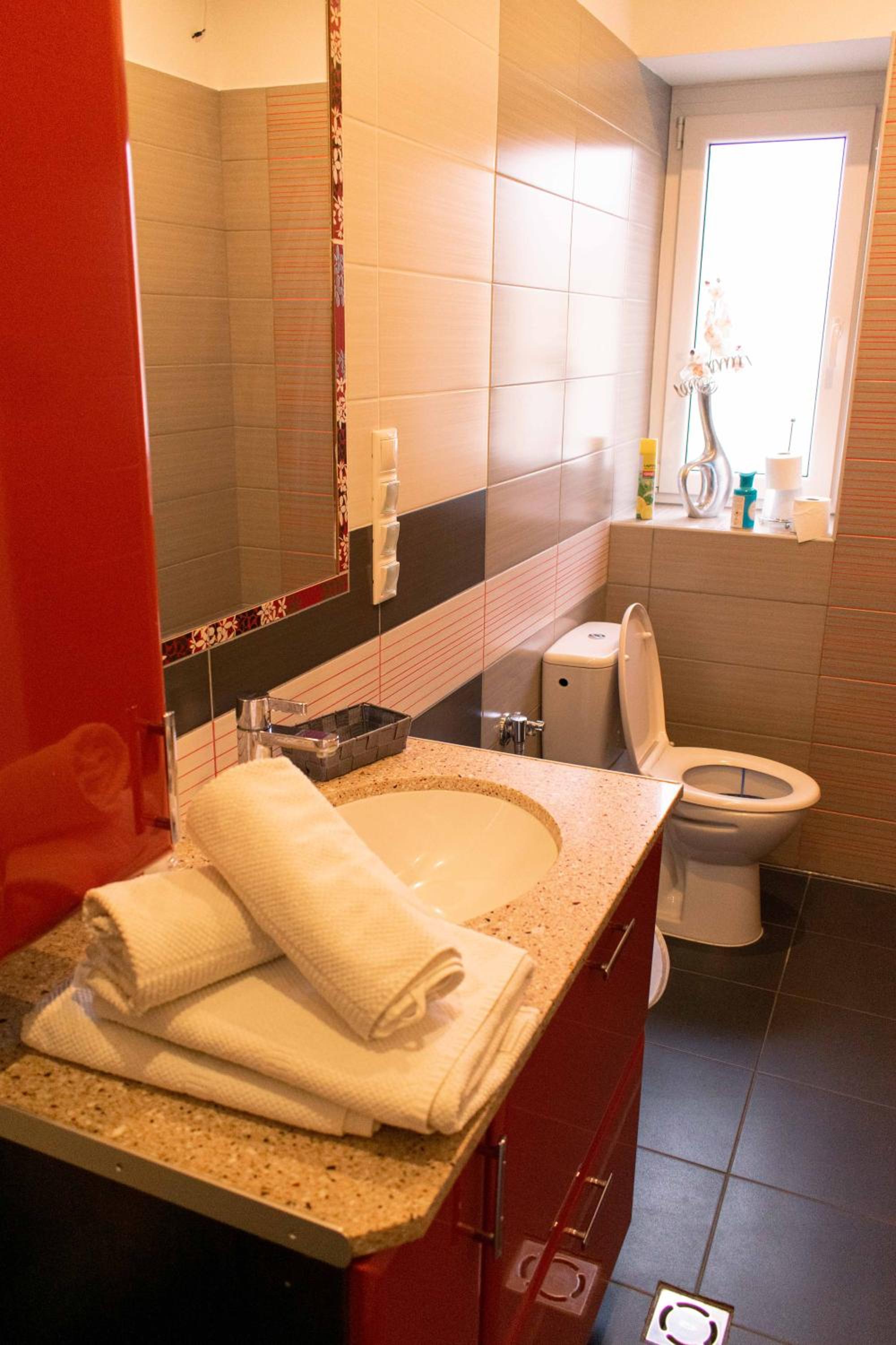Borostyán Apartmanház