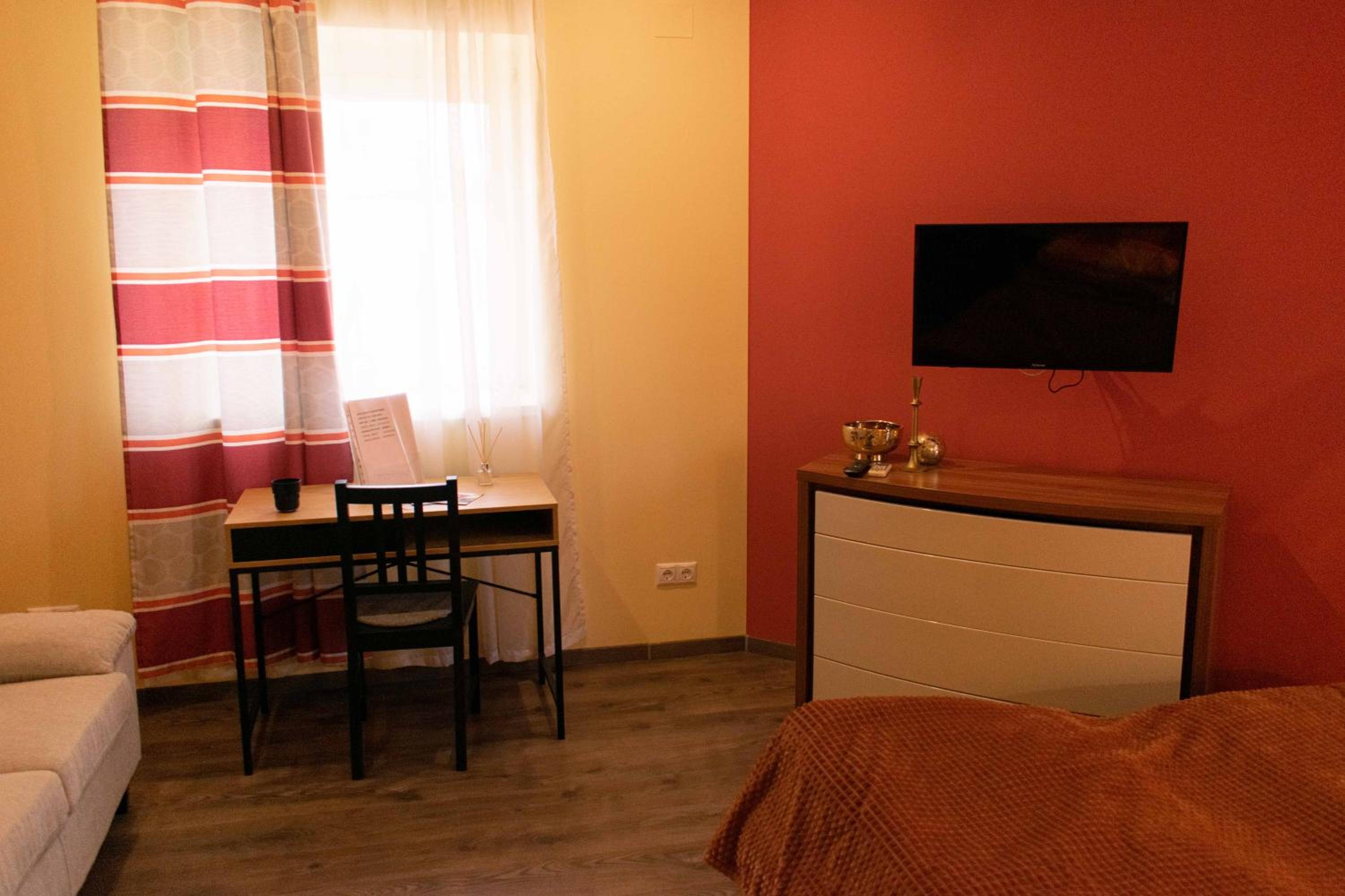 Borostyán Apartmanház
