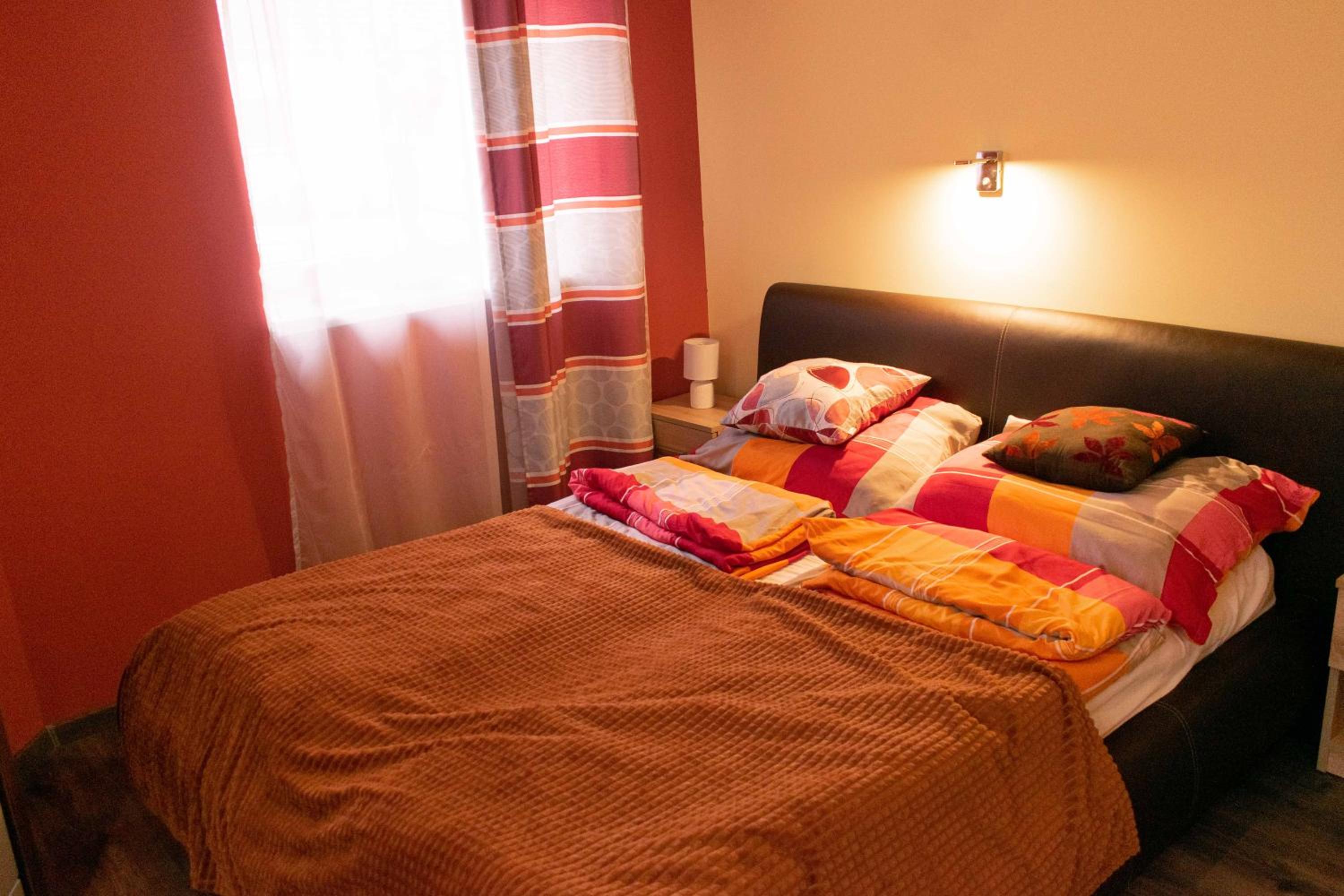 Borostyán Apartmanház