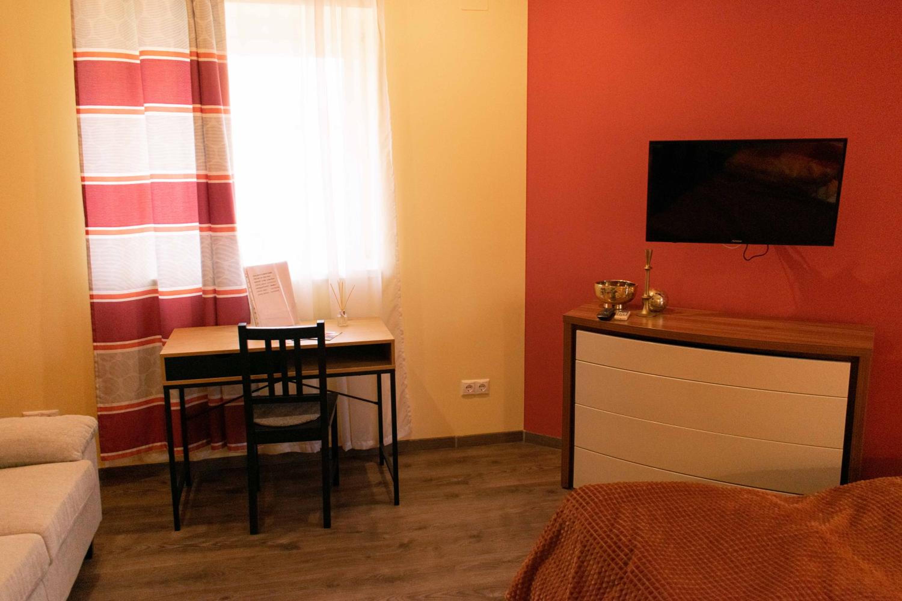 Borostyán Apartmanház