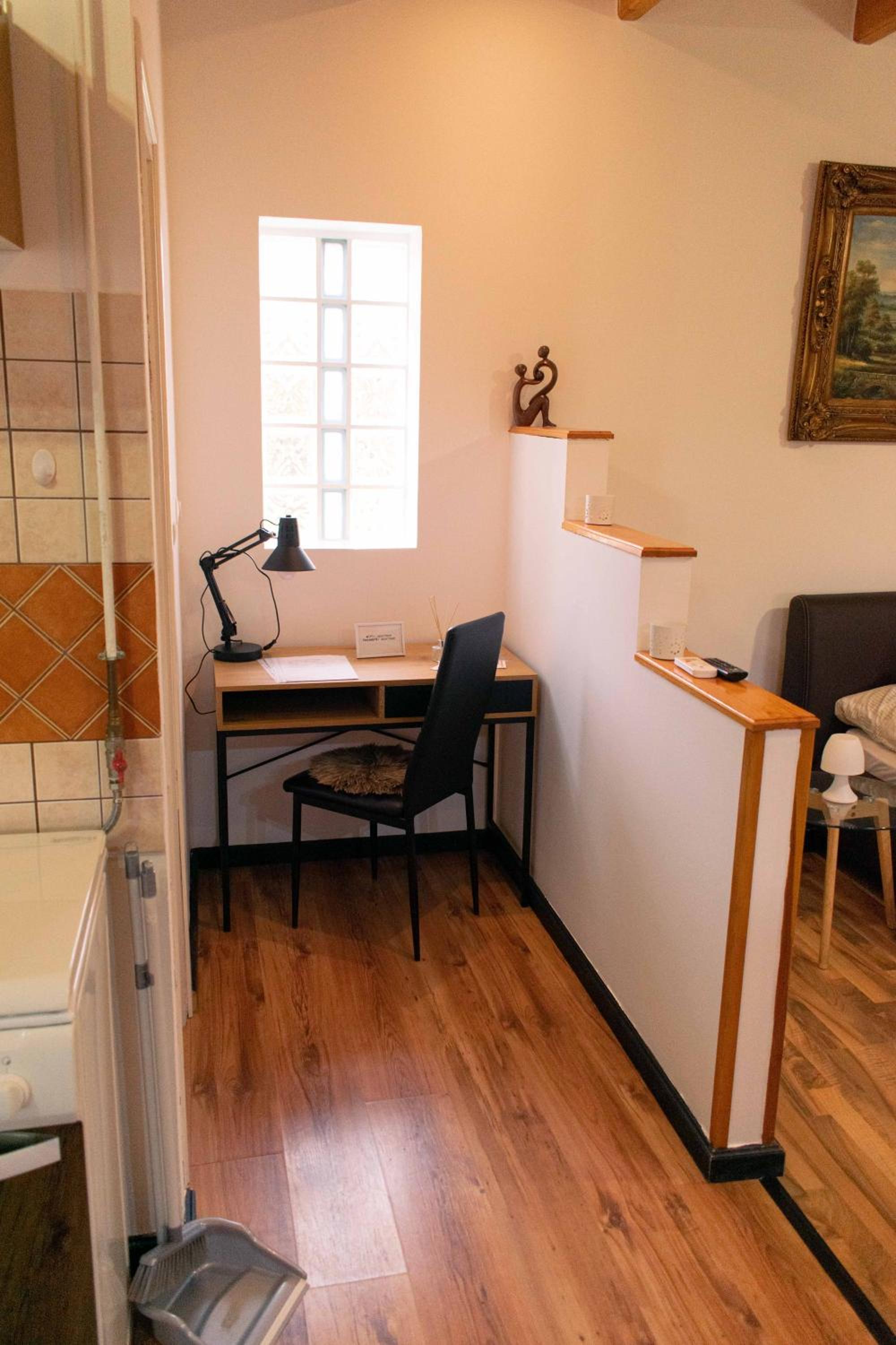 Borostyán Apartmanház