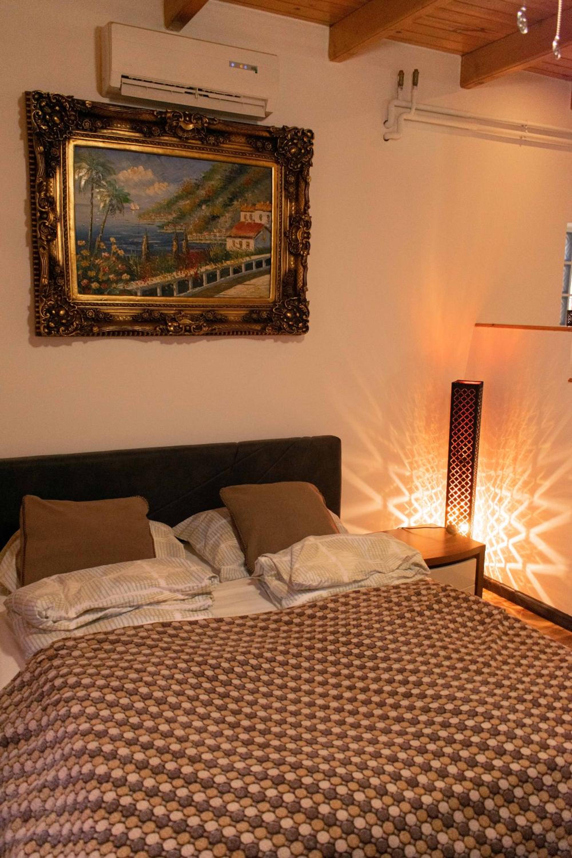 Borostyán Apartmanház