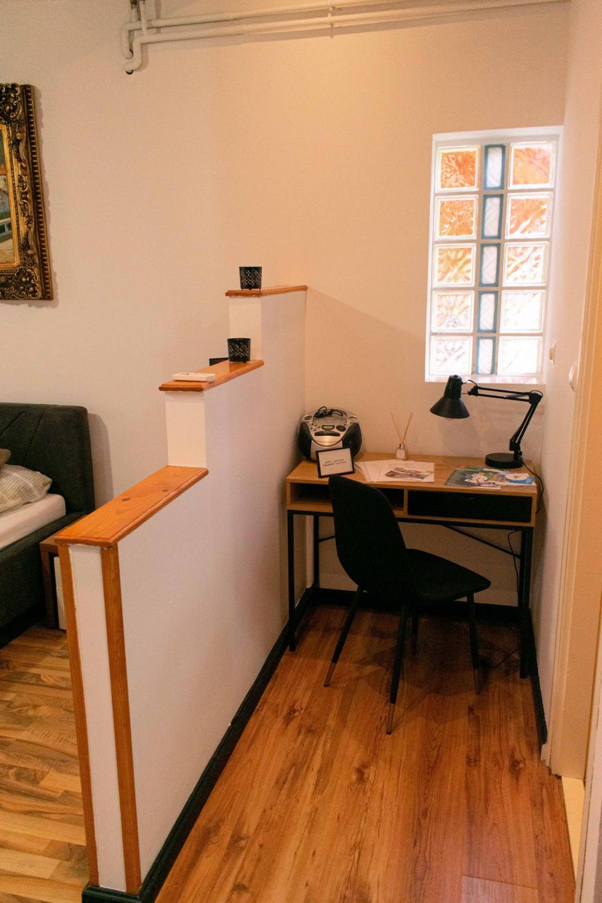 Borostyán Apartmanház