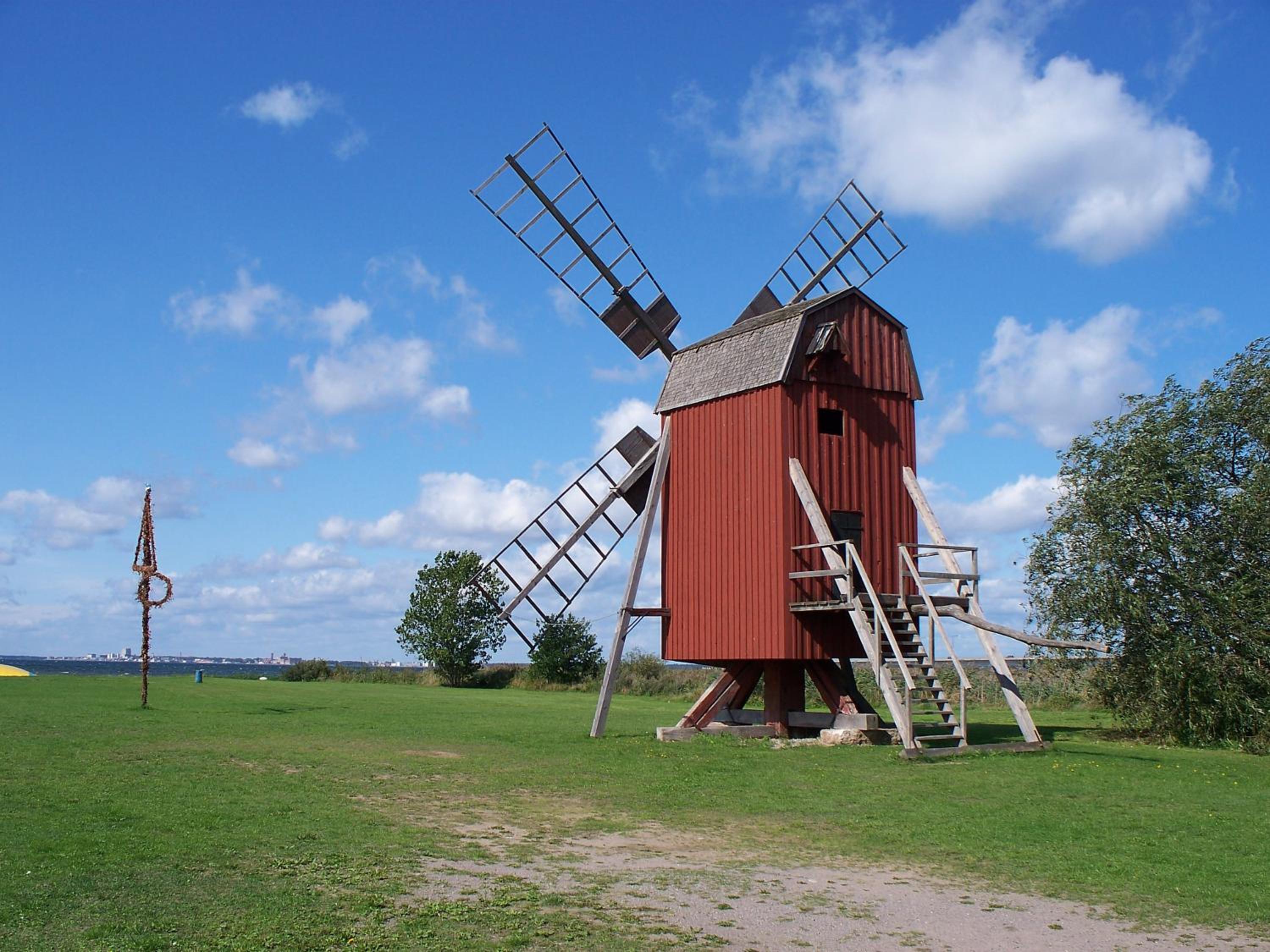 Ferienhaus mit Kamin in Småland für 6 Personen view 2