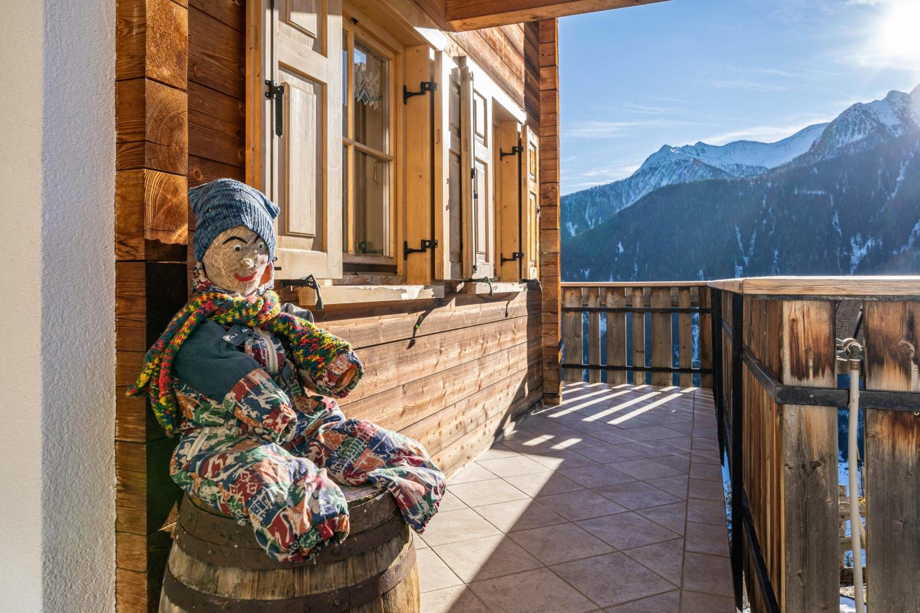 Kalchgruberhof Wohnung Enzian