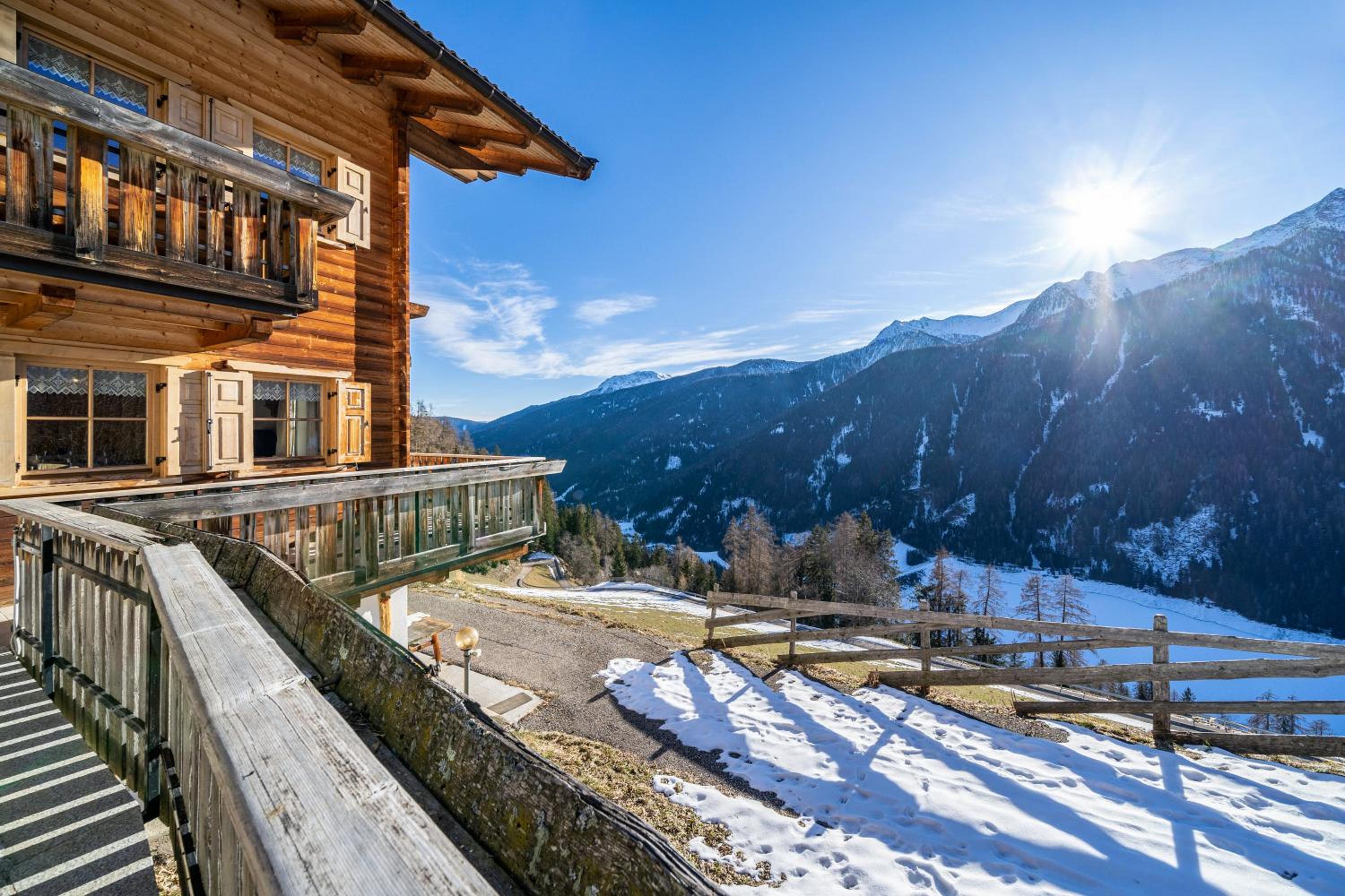 Kalchgruberhof Wohnung Enzian