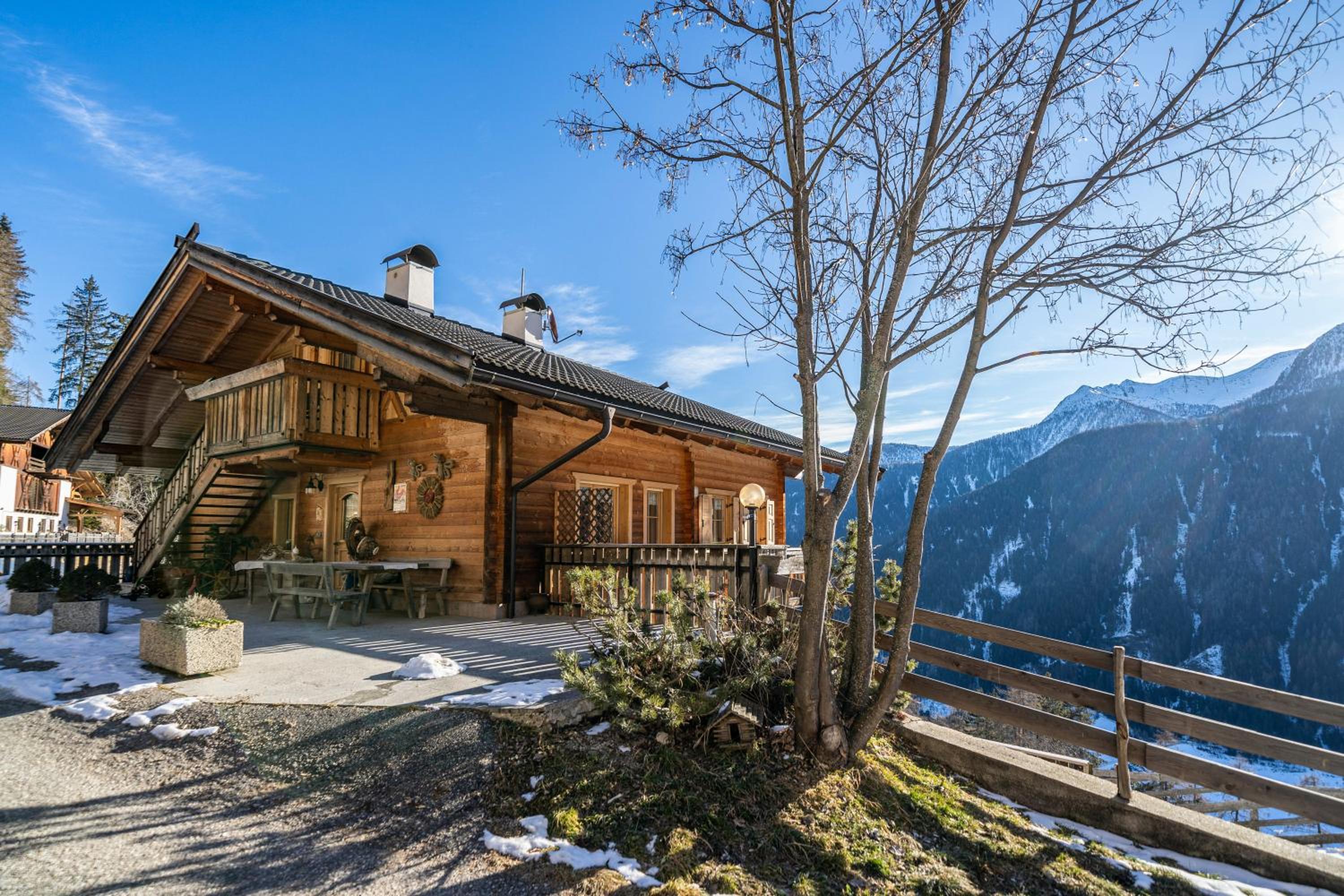 Kalchgruberhof Wohnung Enzian