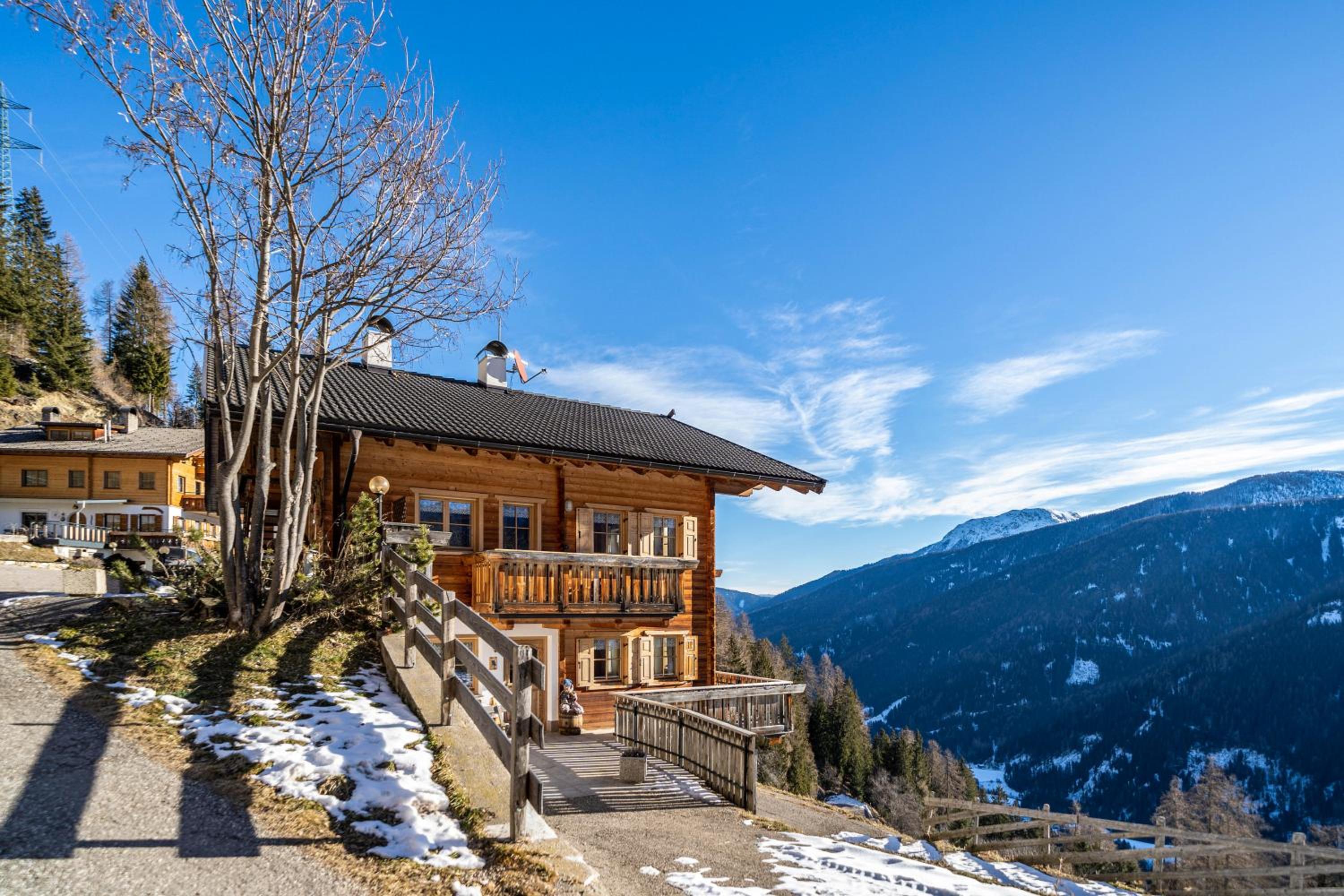 Kalchgruberhof Wohnung Enzian