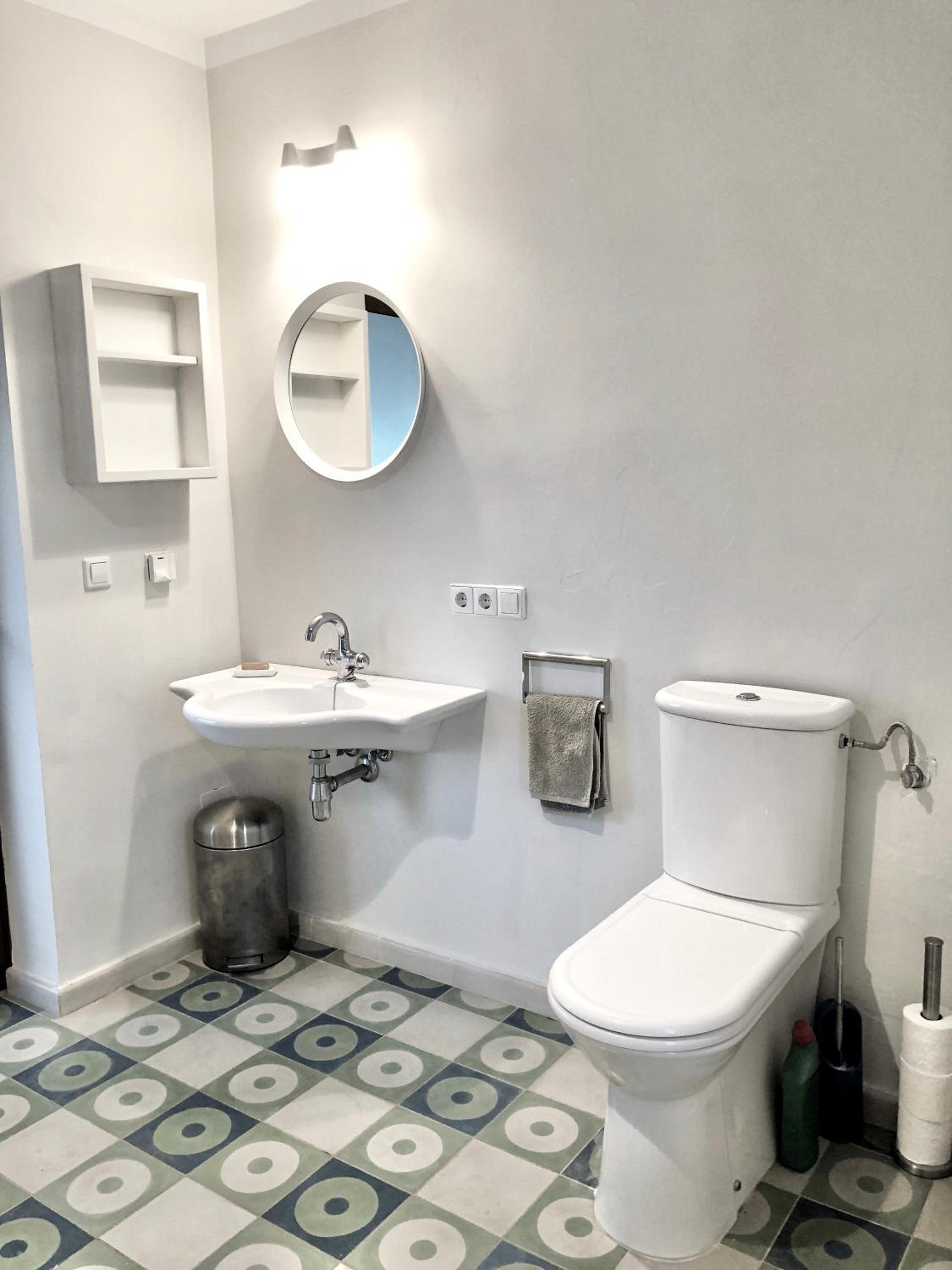 bathroom
