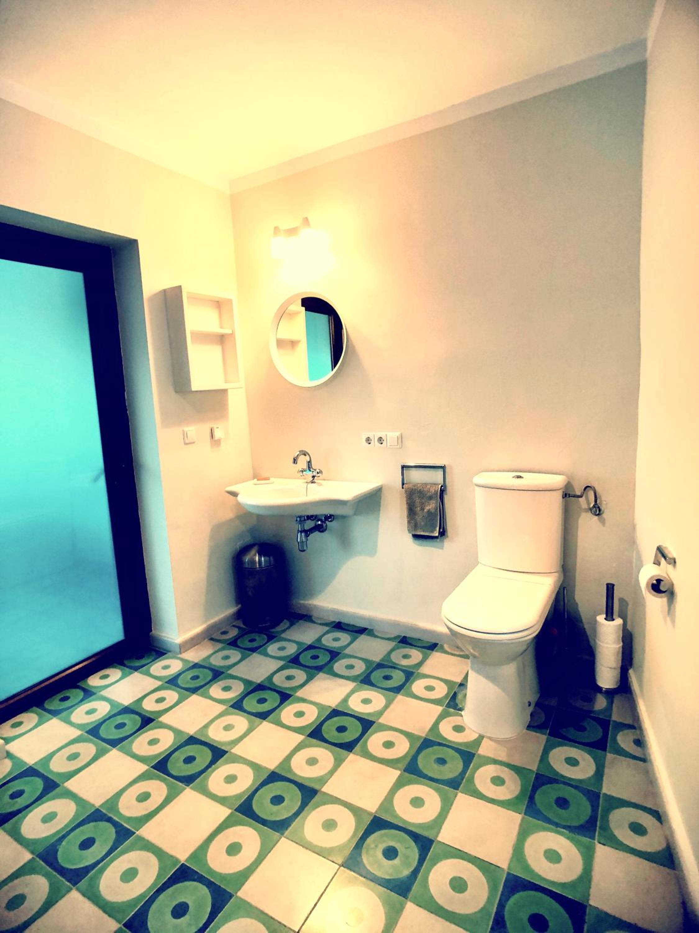 bathroom