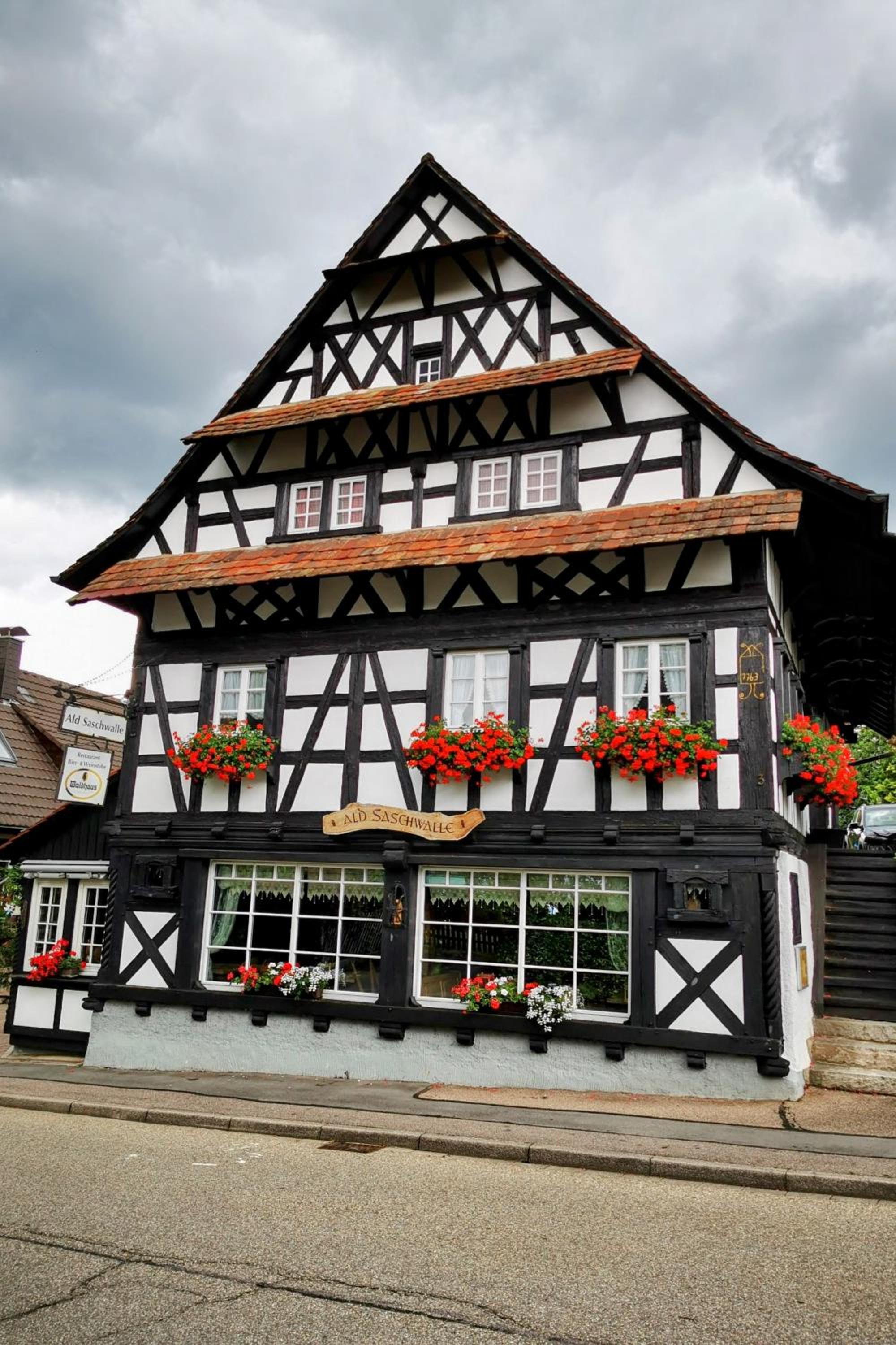 Black Forest Stay - Apartment Hirschperle
