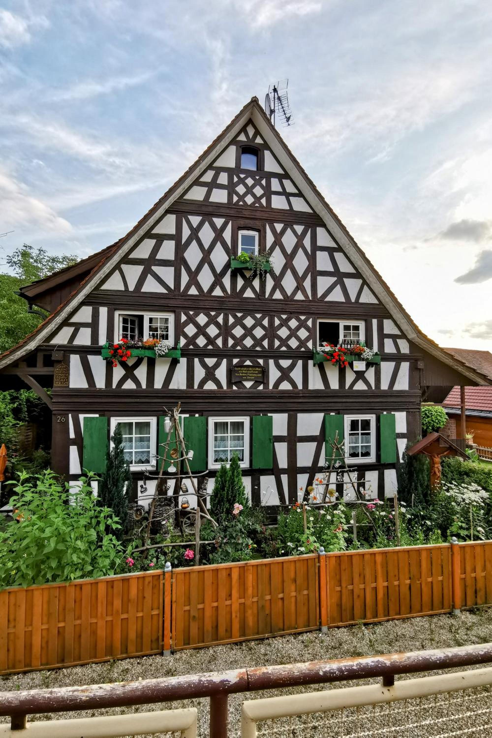 Black Forest Stay - Apartment Hirschperle