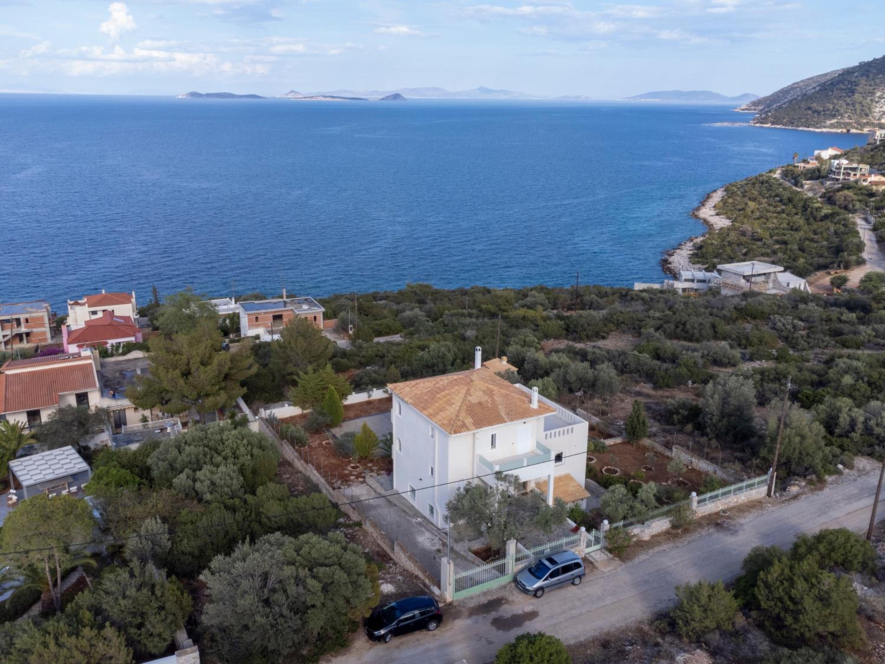 Villa Catherine view 3