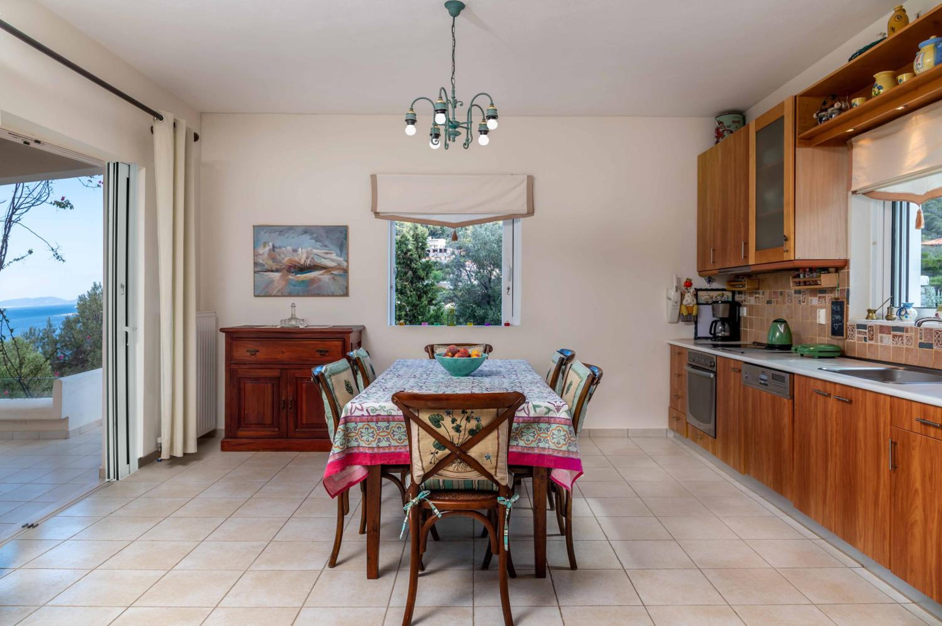 Villa Catherine view 4