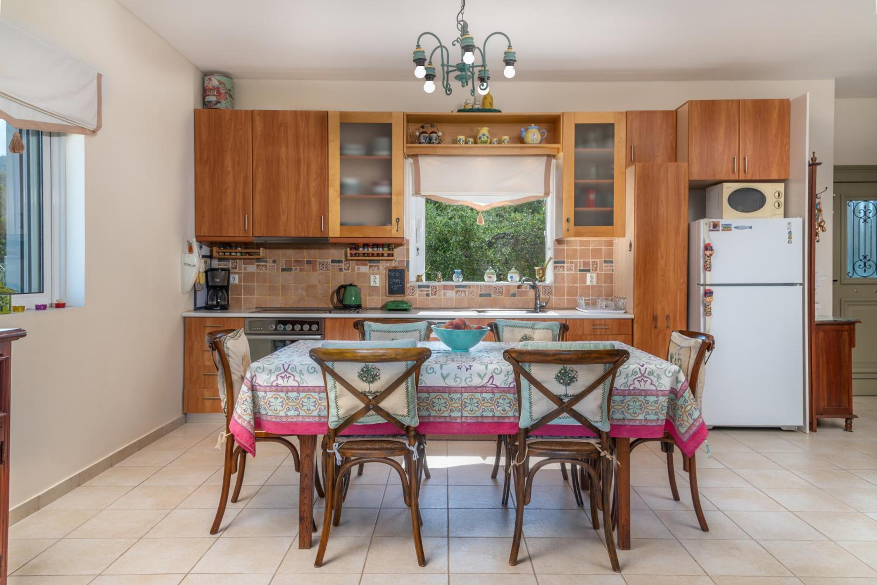 Villa Catherine view 5