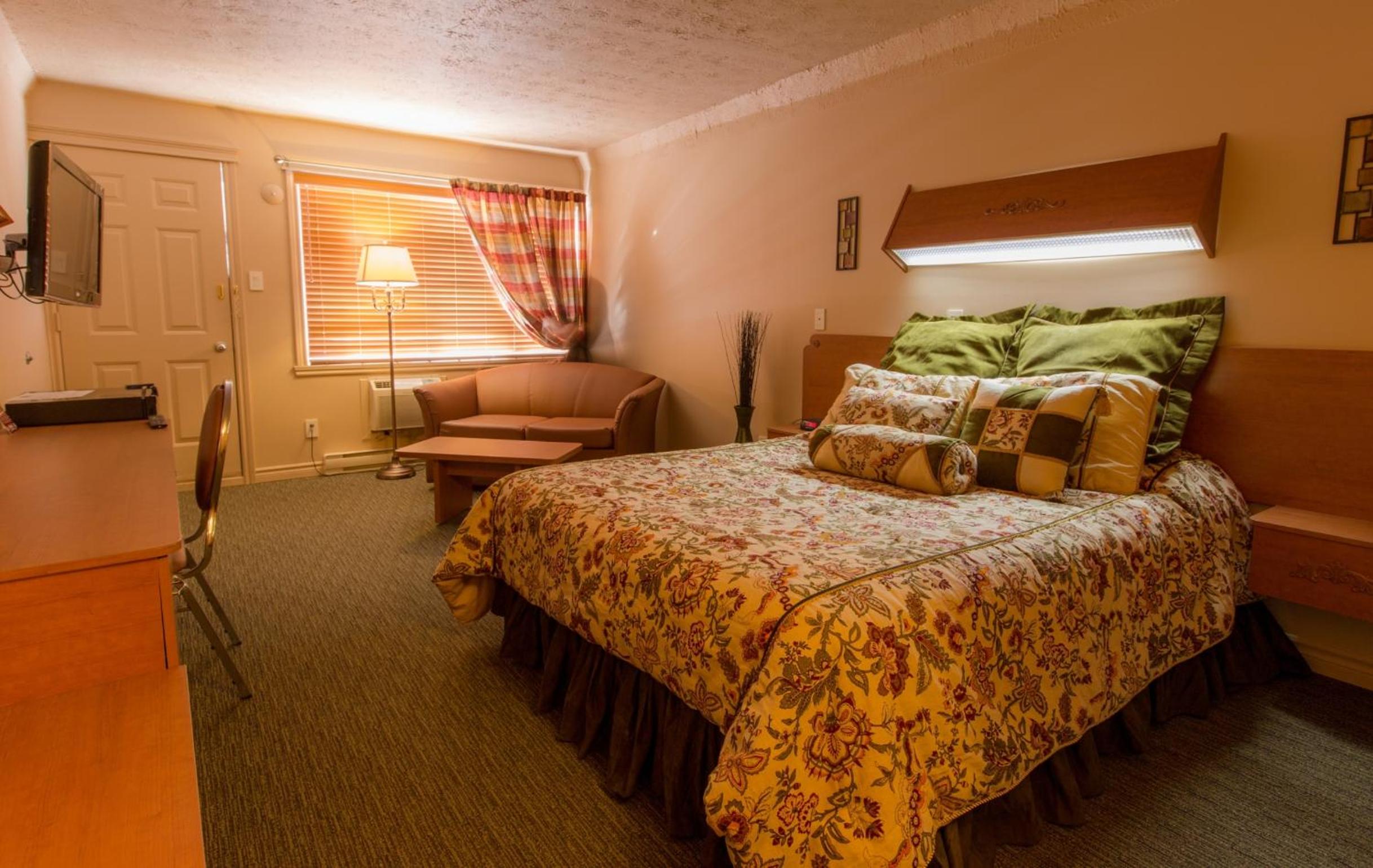 Travelodge by Wyndham Drummondville