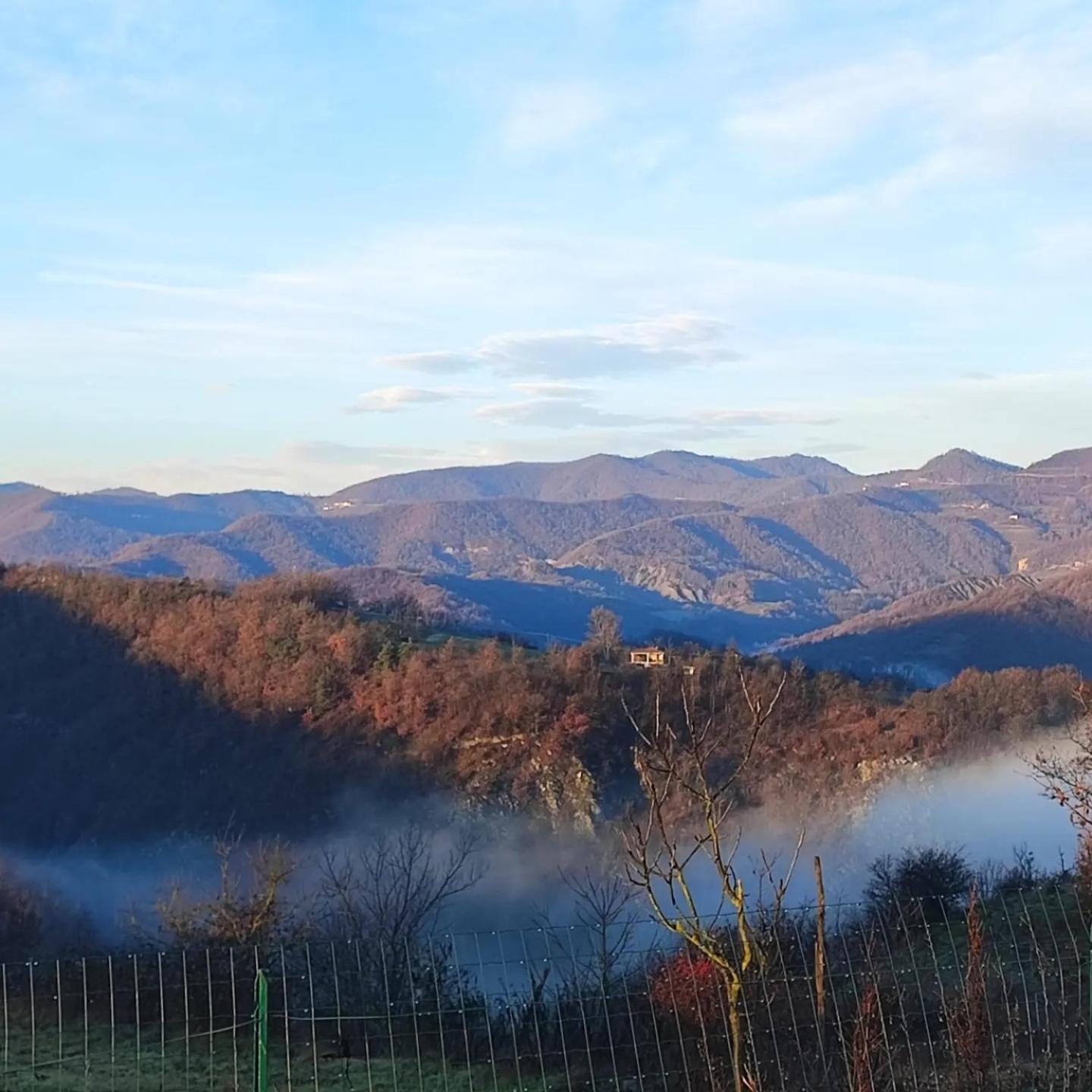 Casale del Valla Agri B&B Naturista view 5