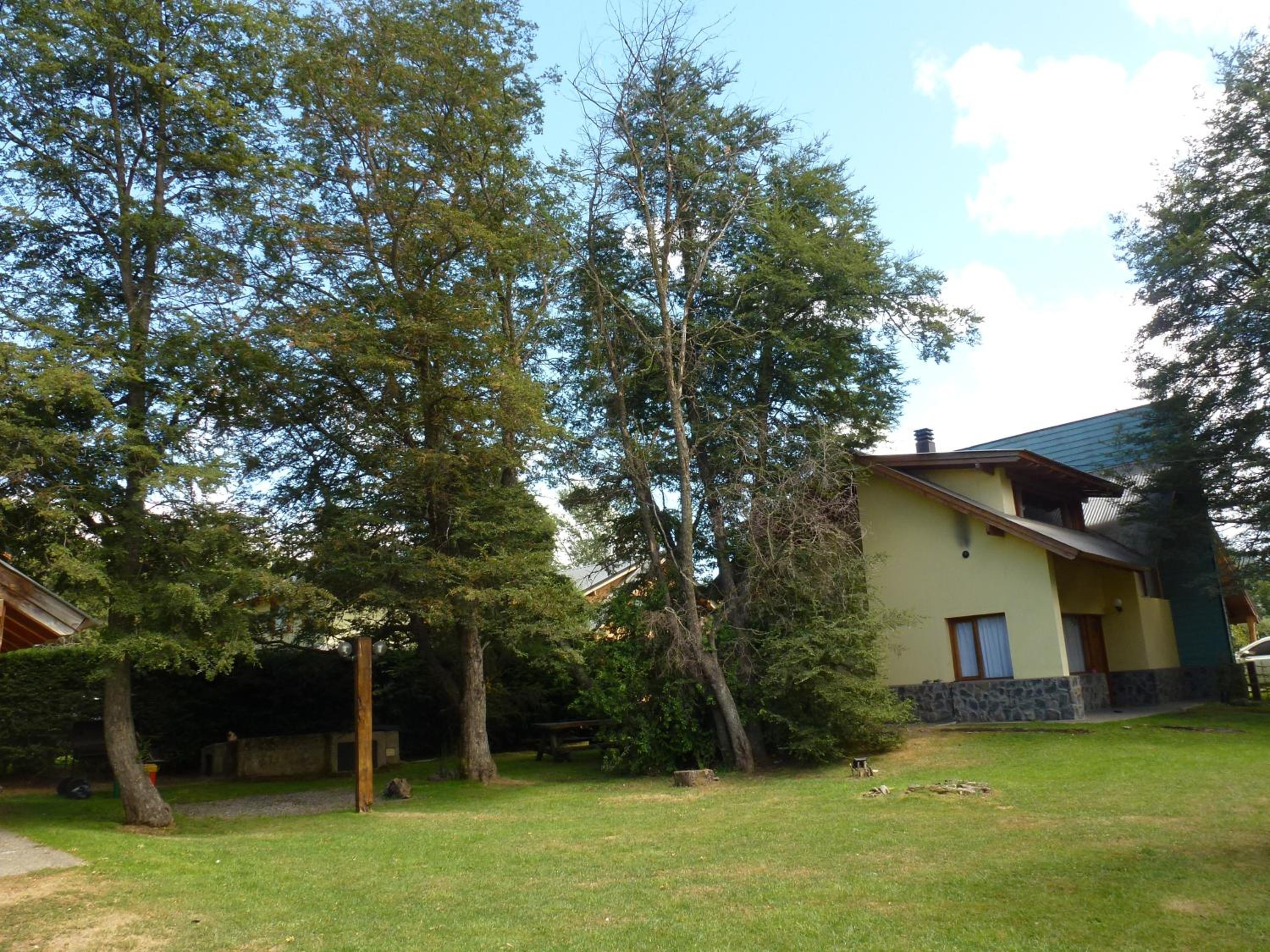 Cabañas Gnionguis