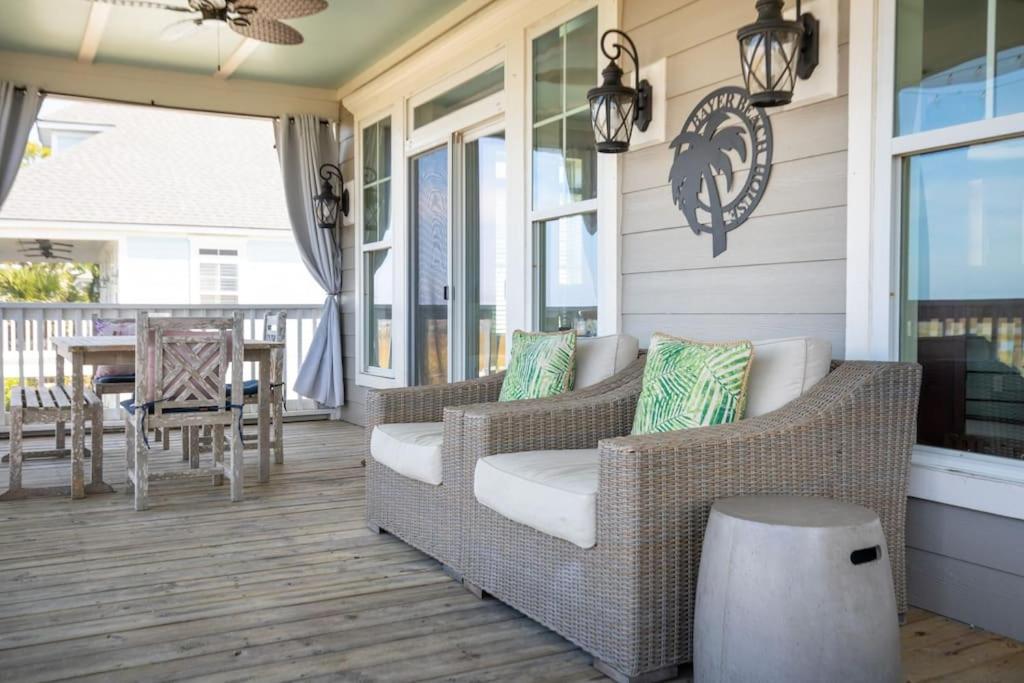 616 E Erie Driftwood Marsh and River Views Private Pool view 5