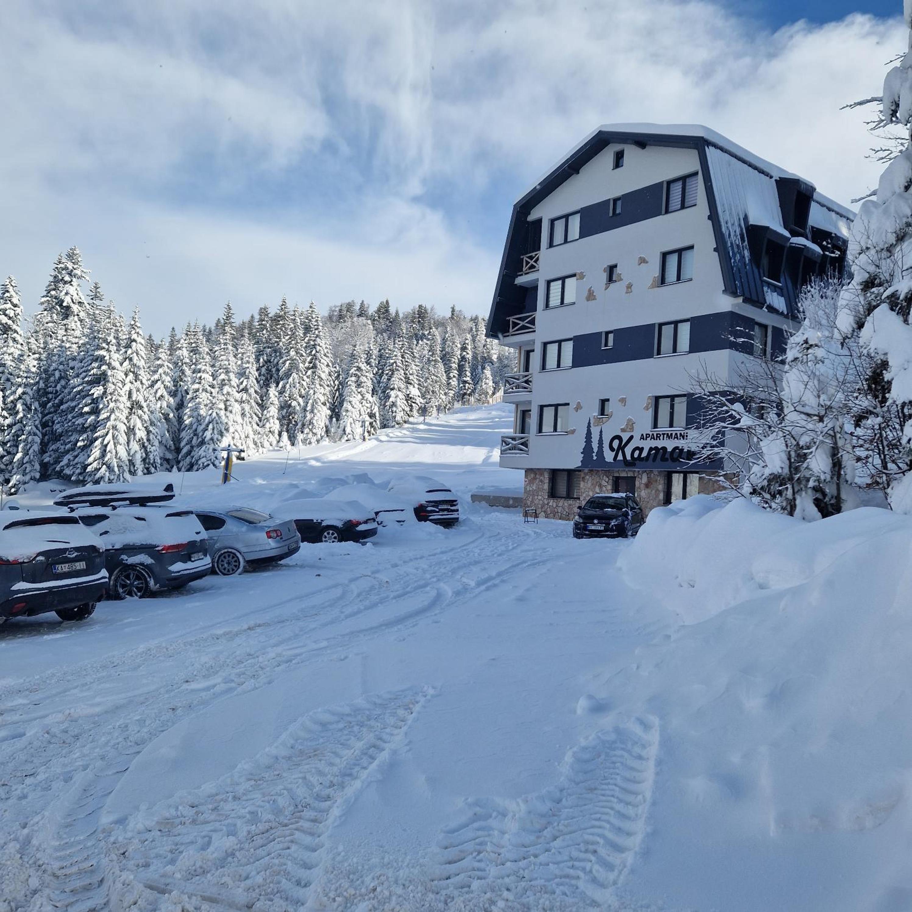 Cozy Ski Apartment Jahorina