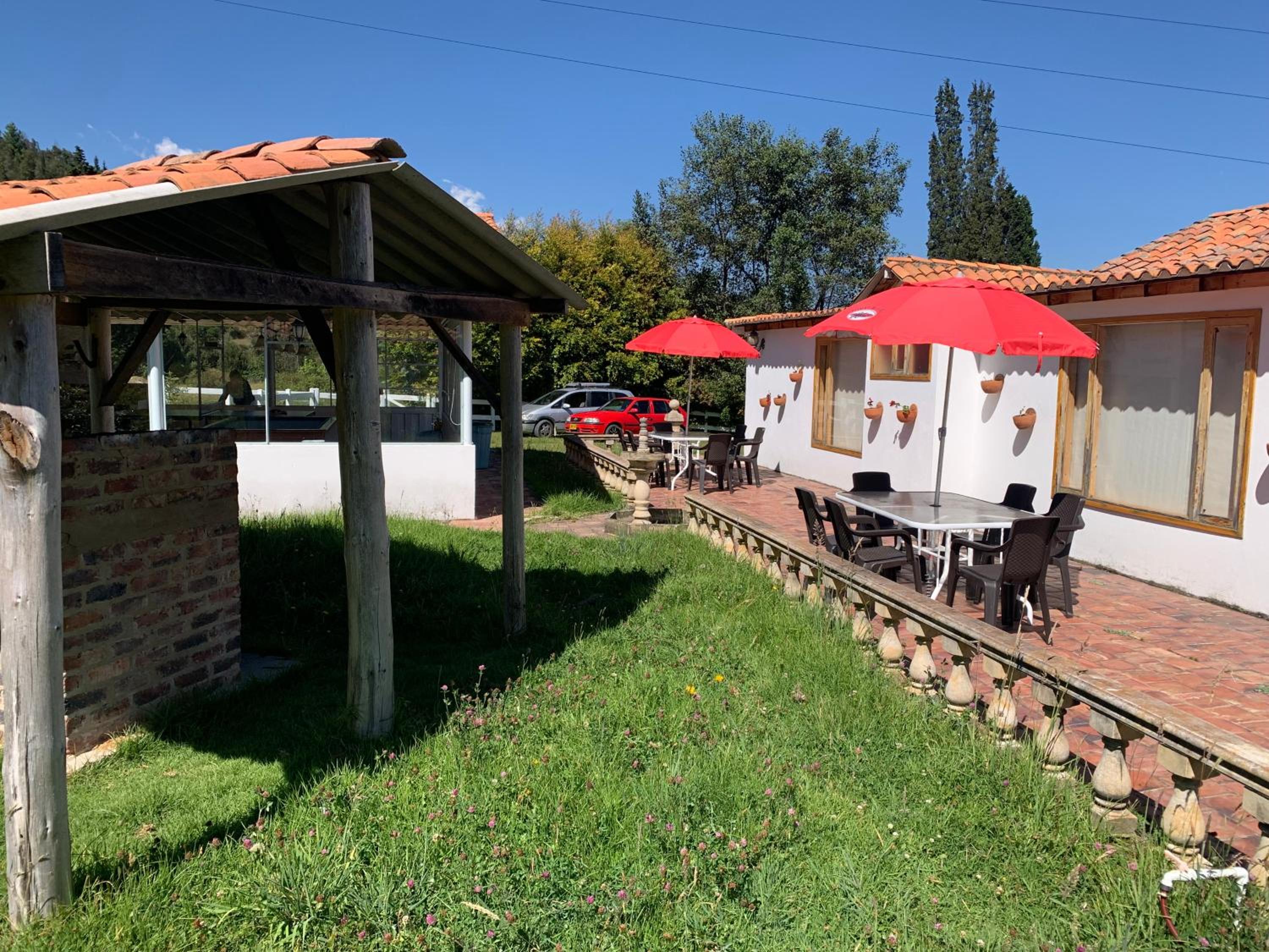 Paipa de ensueño en casa Sochaloma