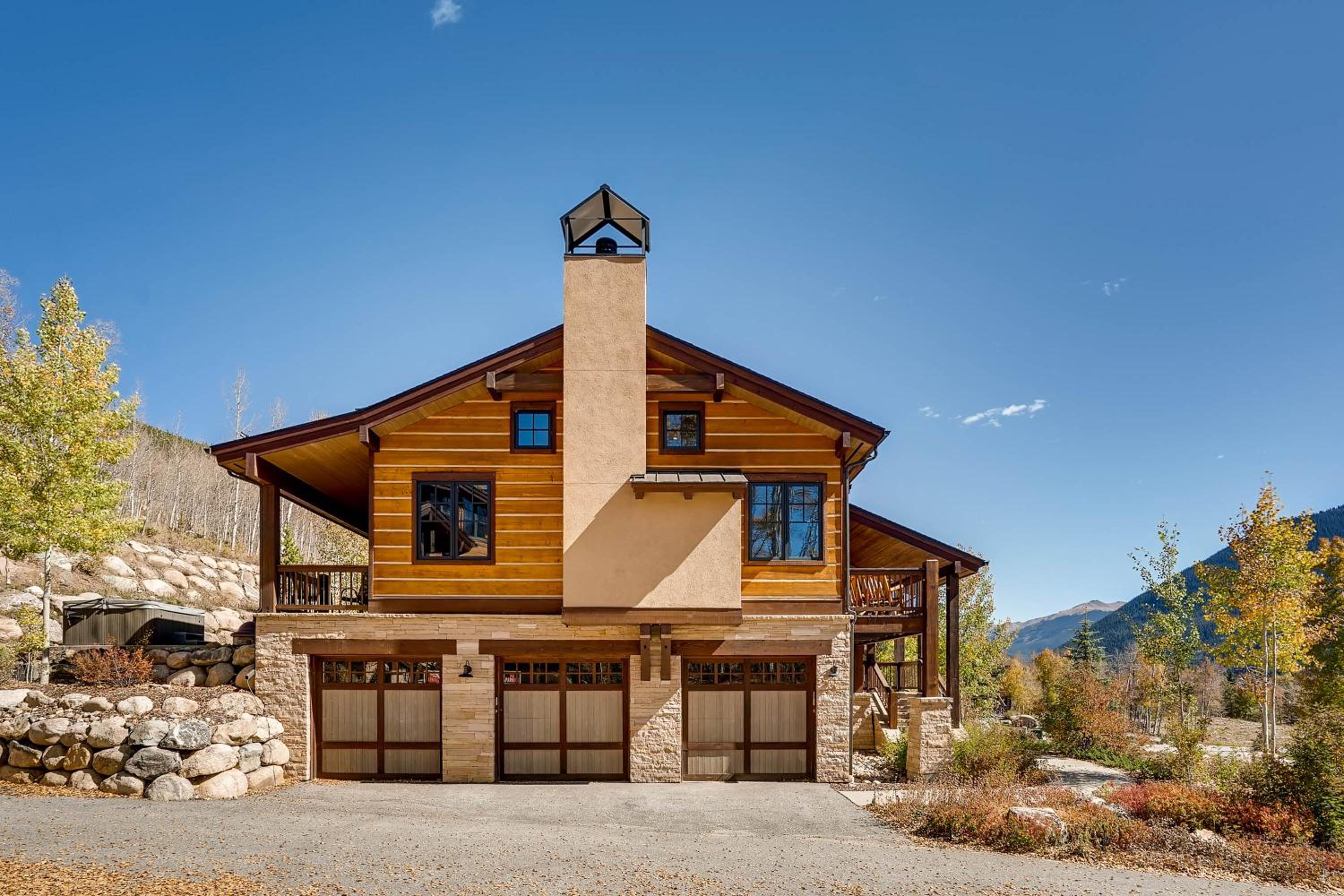 Keystone Private Homes by Vail Resorts