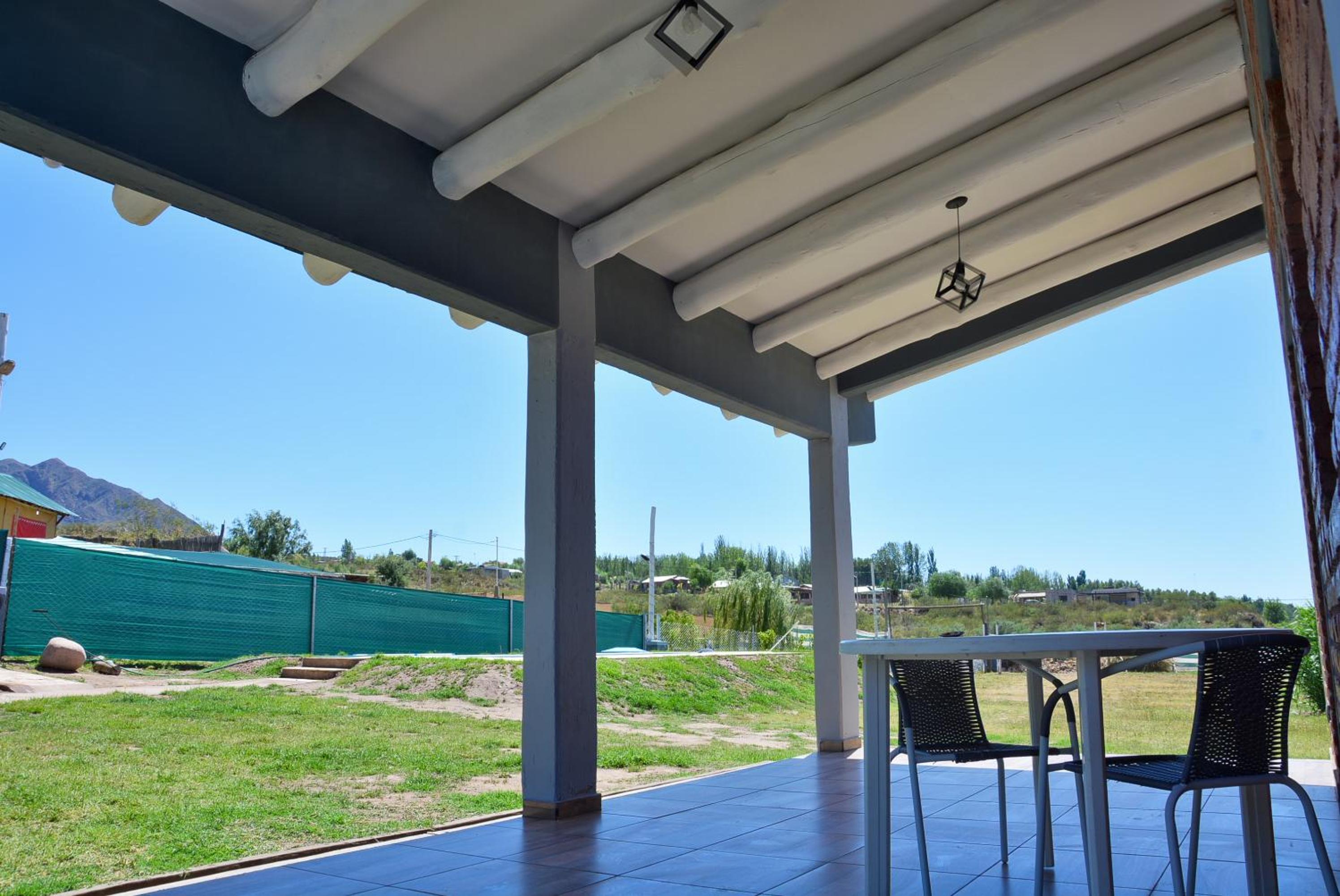 Cabañas Laureano AJ
