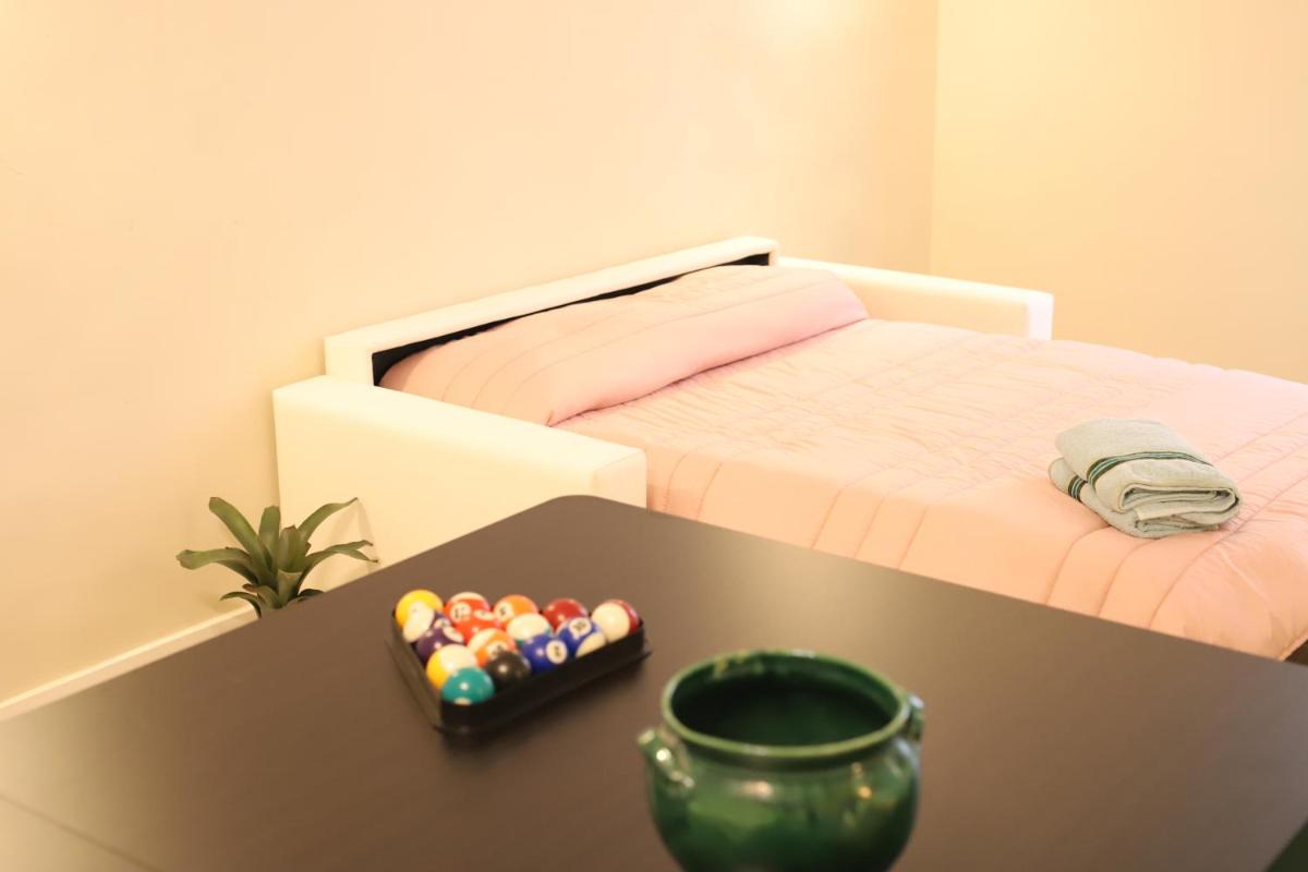[Dante-Port'Alba] Exclusive home photo 2