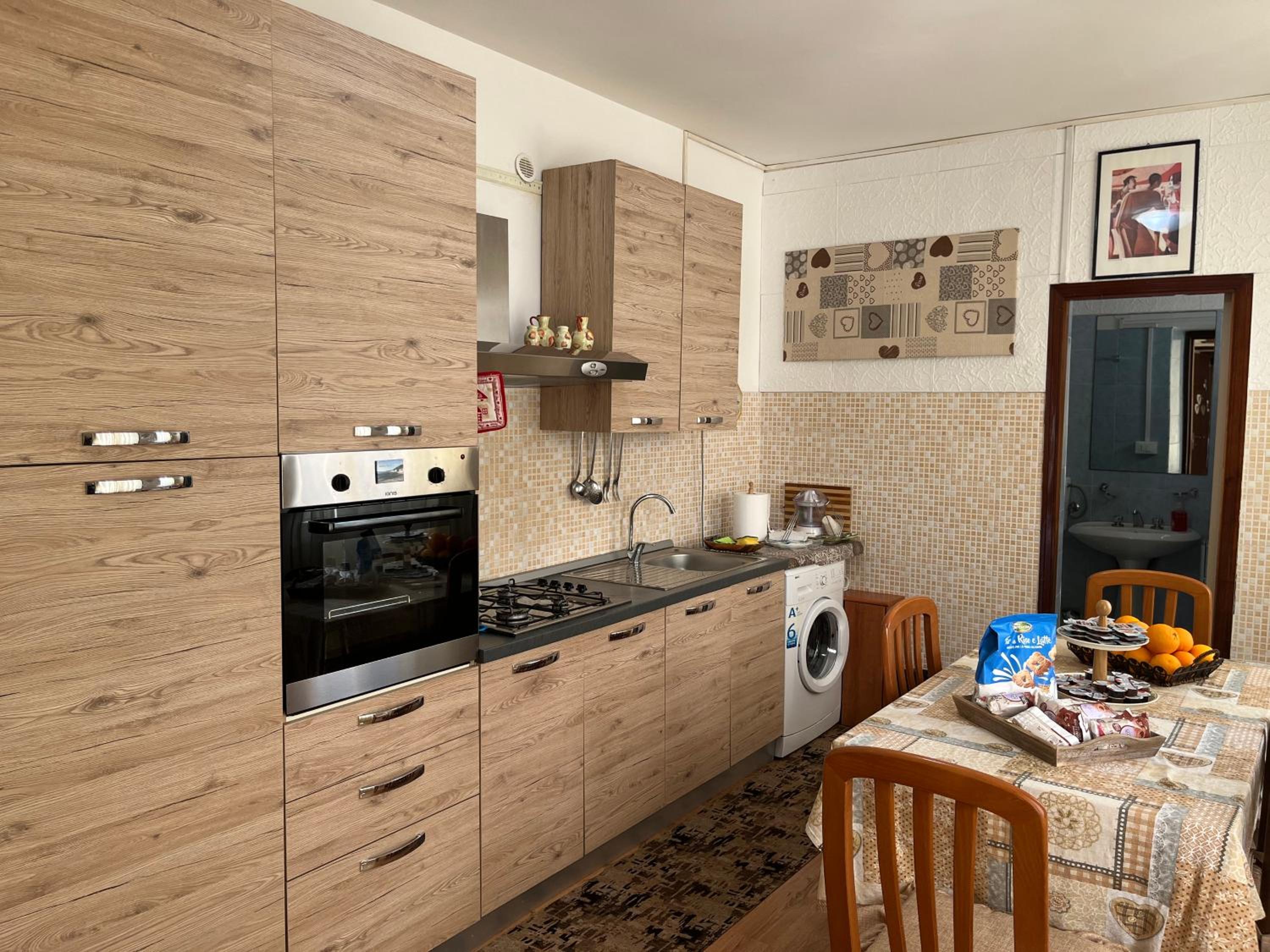 kitchen