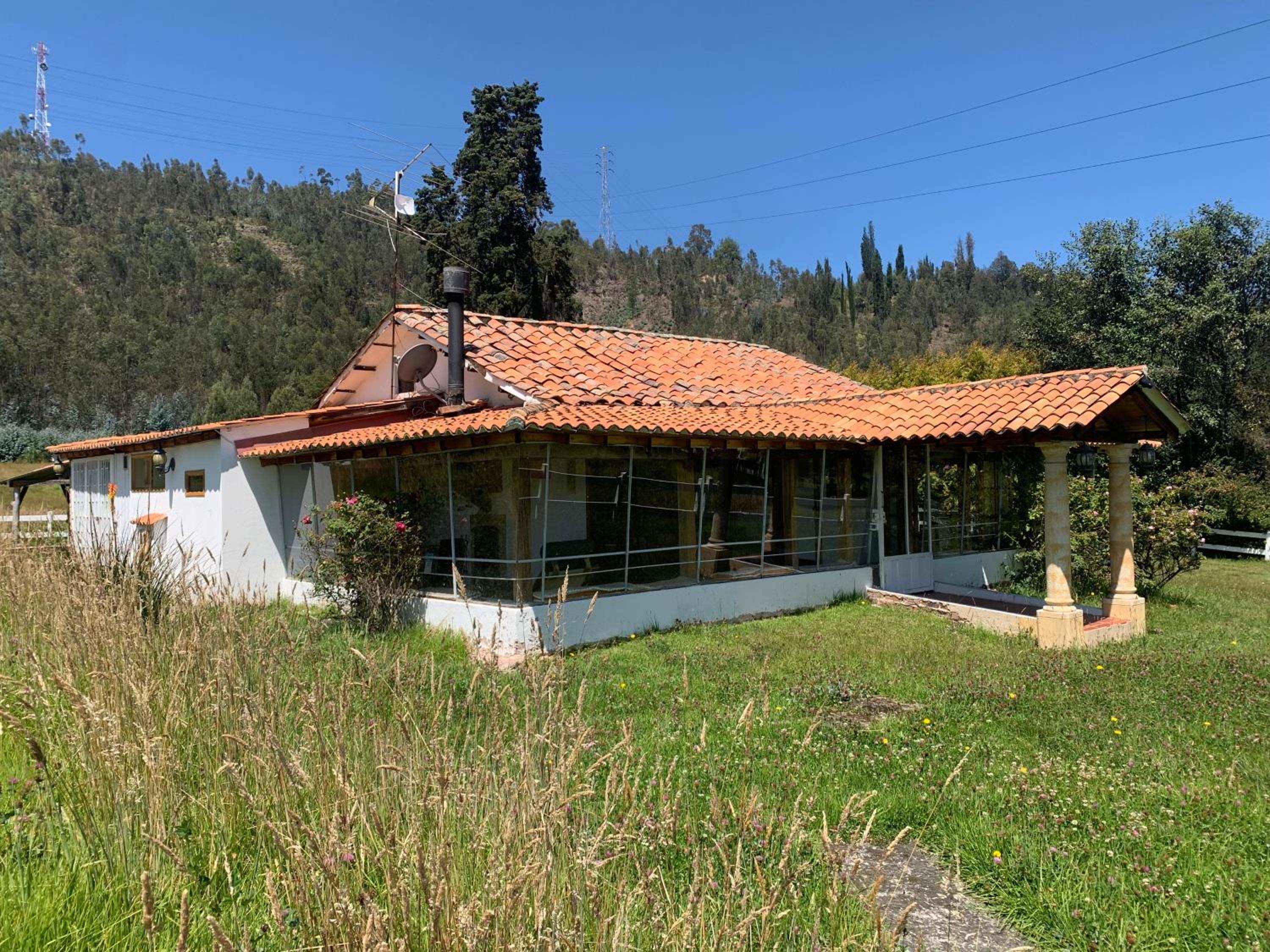 Paipa de ensueño en casa Sochaloma