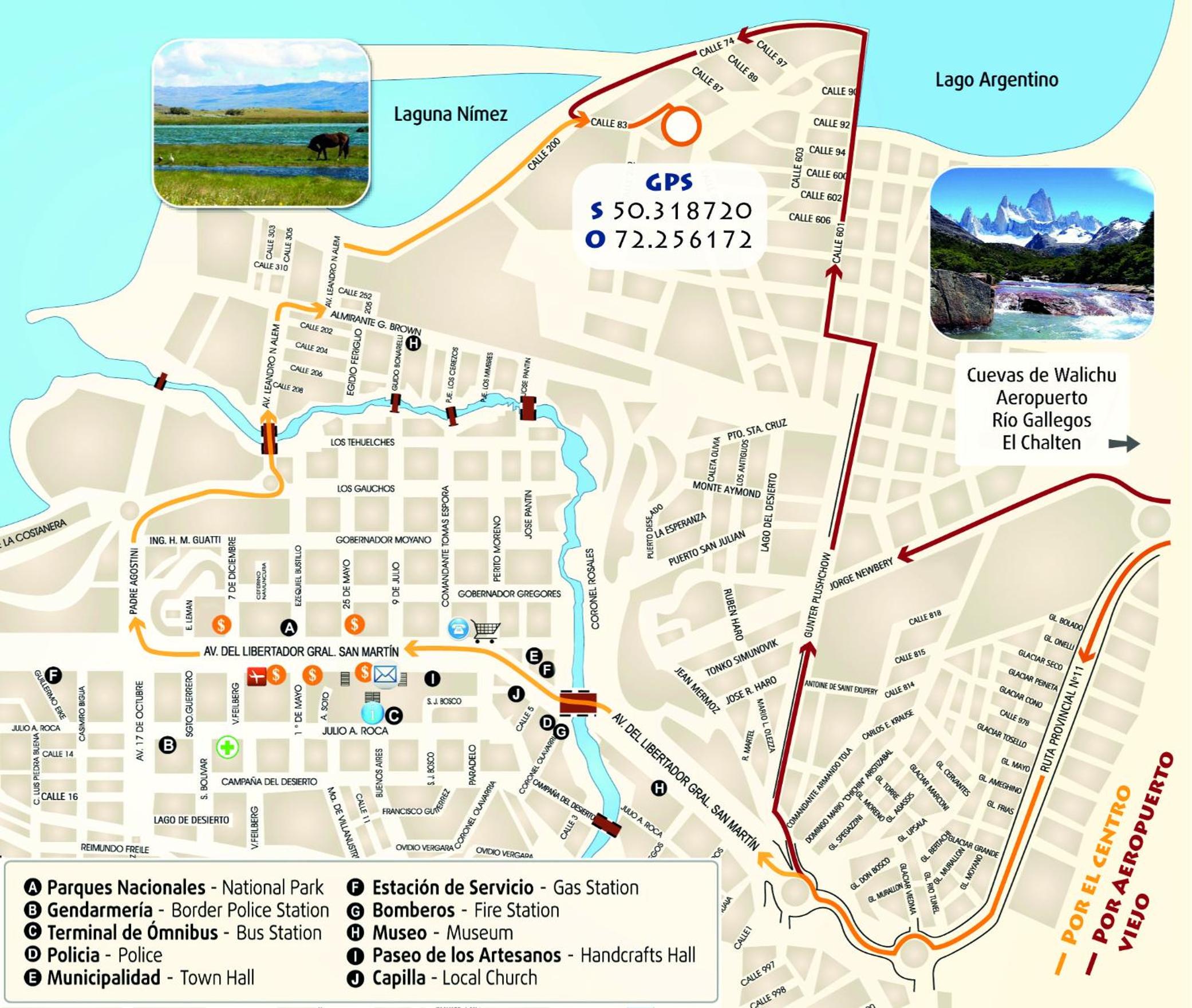 Brillos Patagónicos