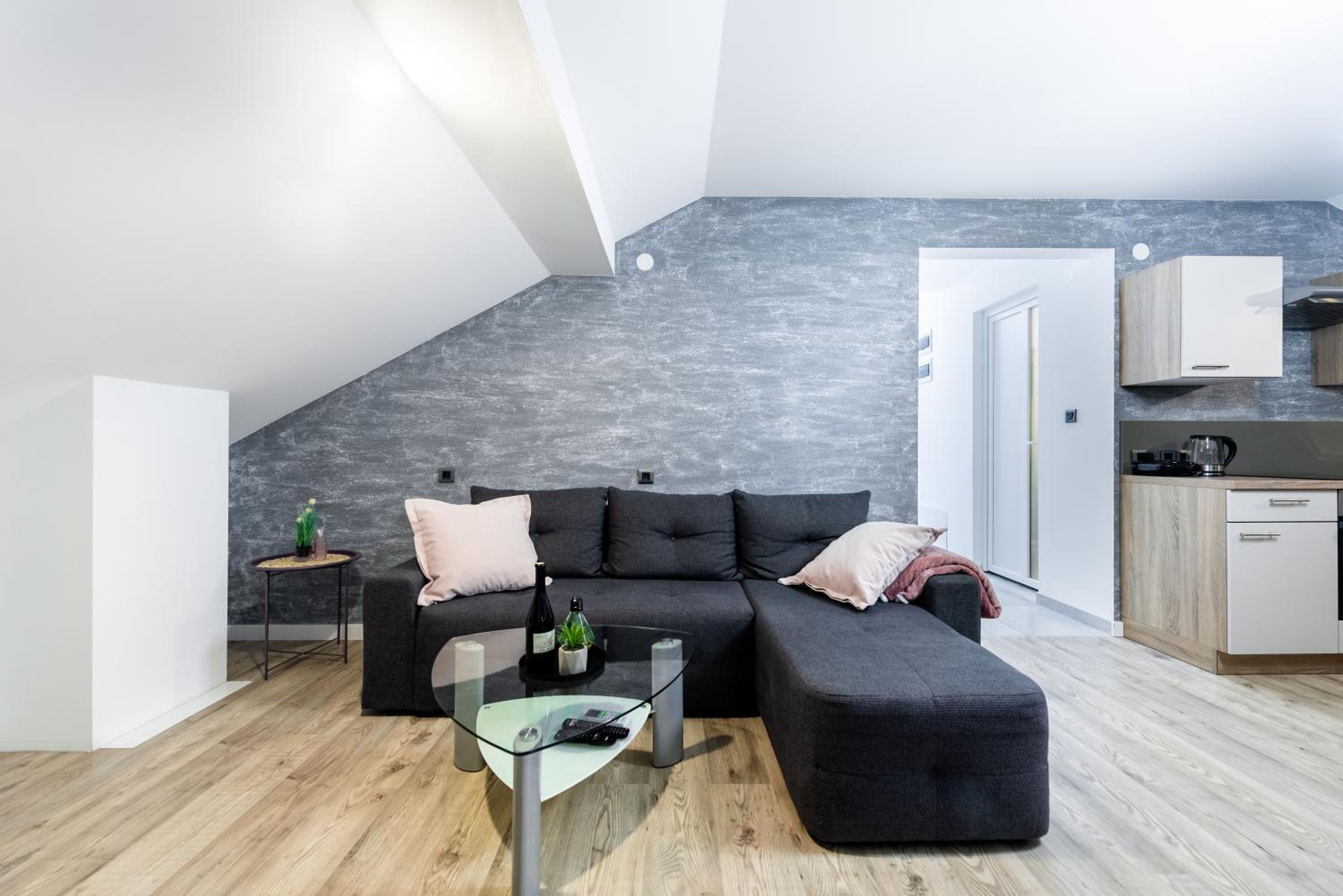Apartmani Majetić
