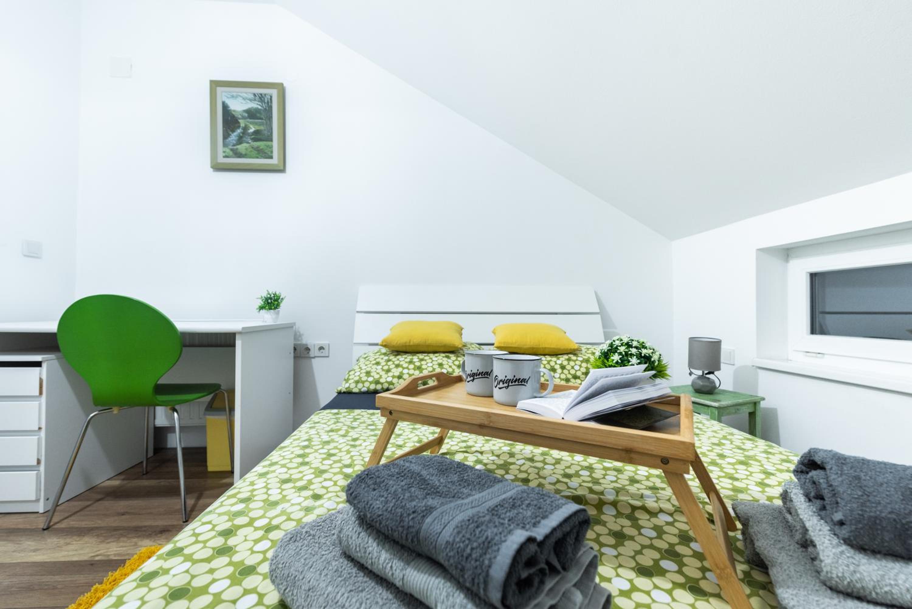 Apartmani Majetić