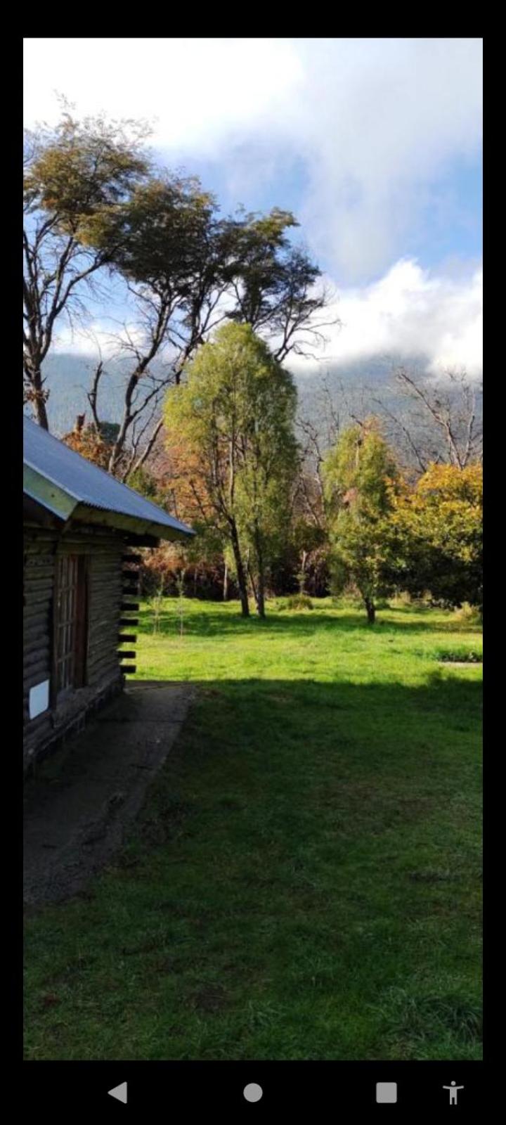 Cabaña villa del lago