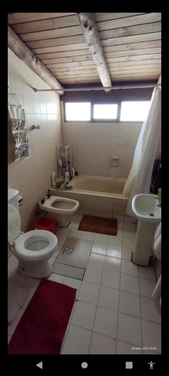 Cabaña villa del lago