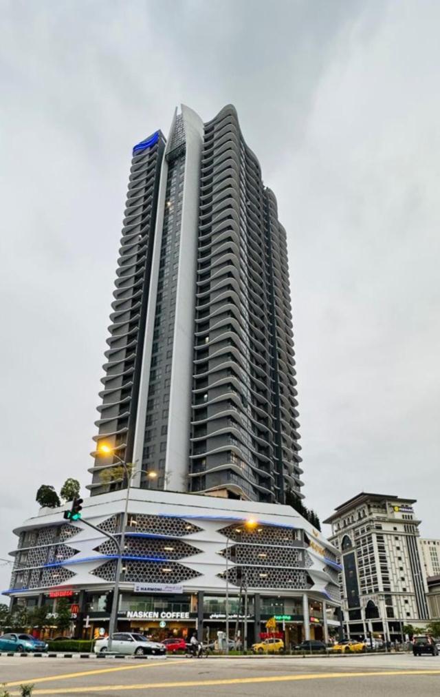 Nusa Luxurious Suite