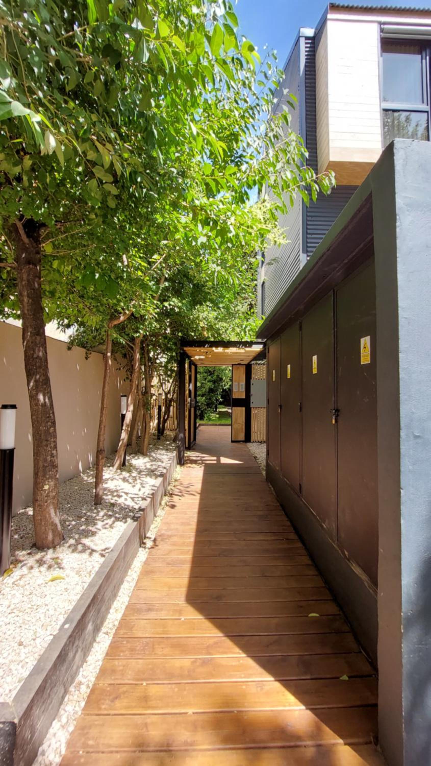 Hermoso y cálido departamento en el centro de SMA, 21V5