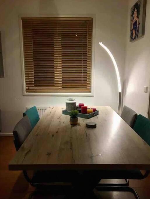 Heerlijk huis in een prachtige bosrijke omgeving.