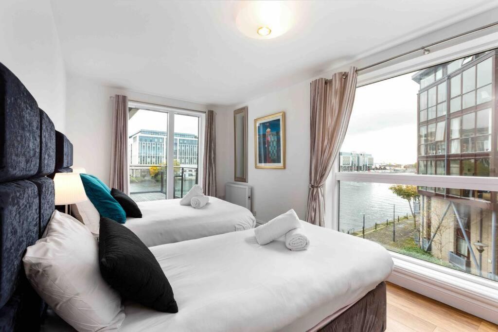 Waterfront Luxury