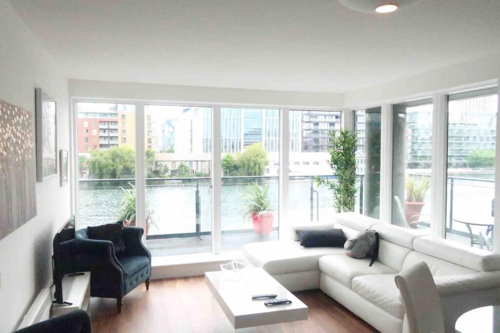 Waterfront Luxury