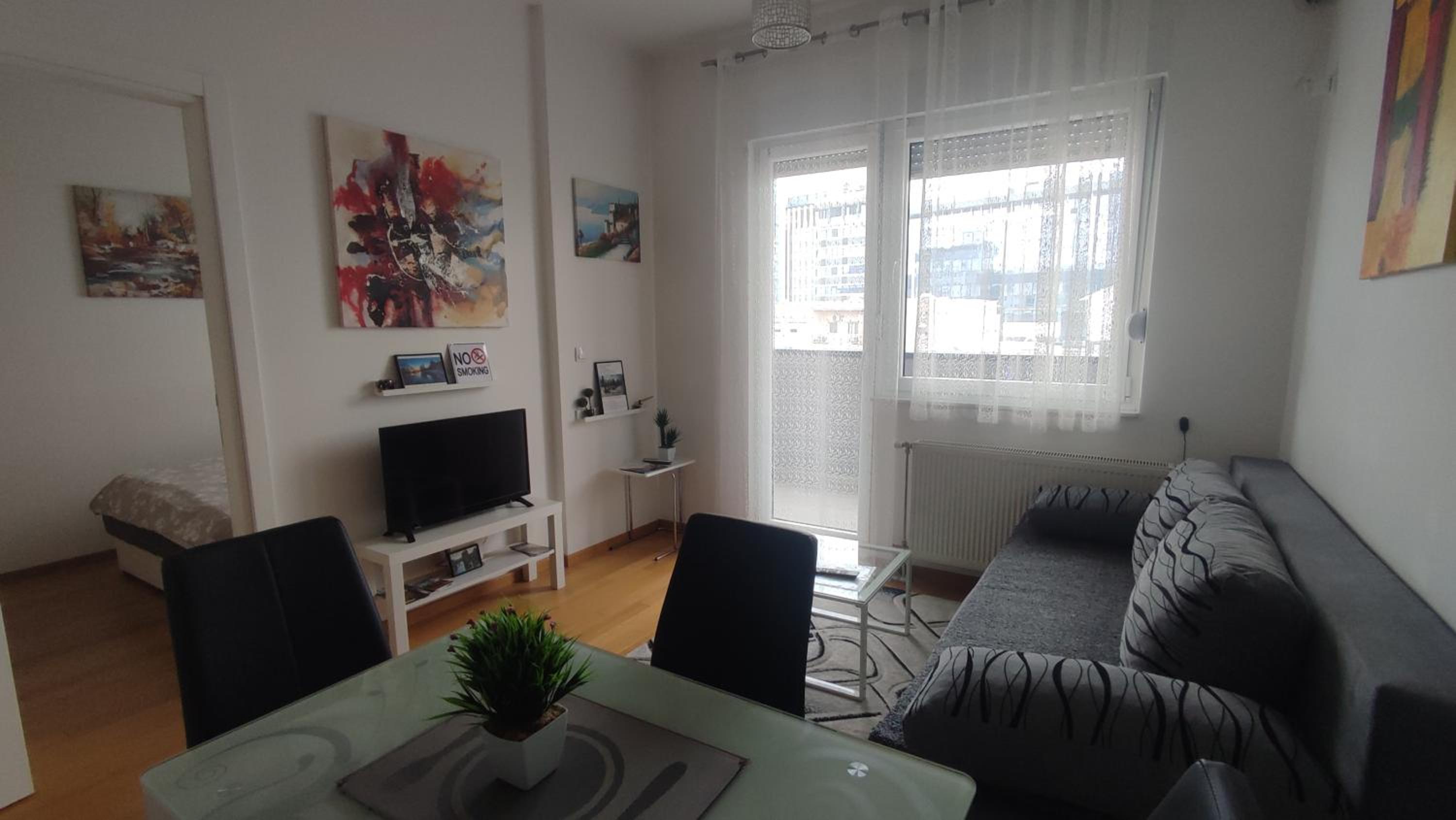 Centar Banja Luka Apartman MIKI view 2