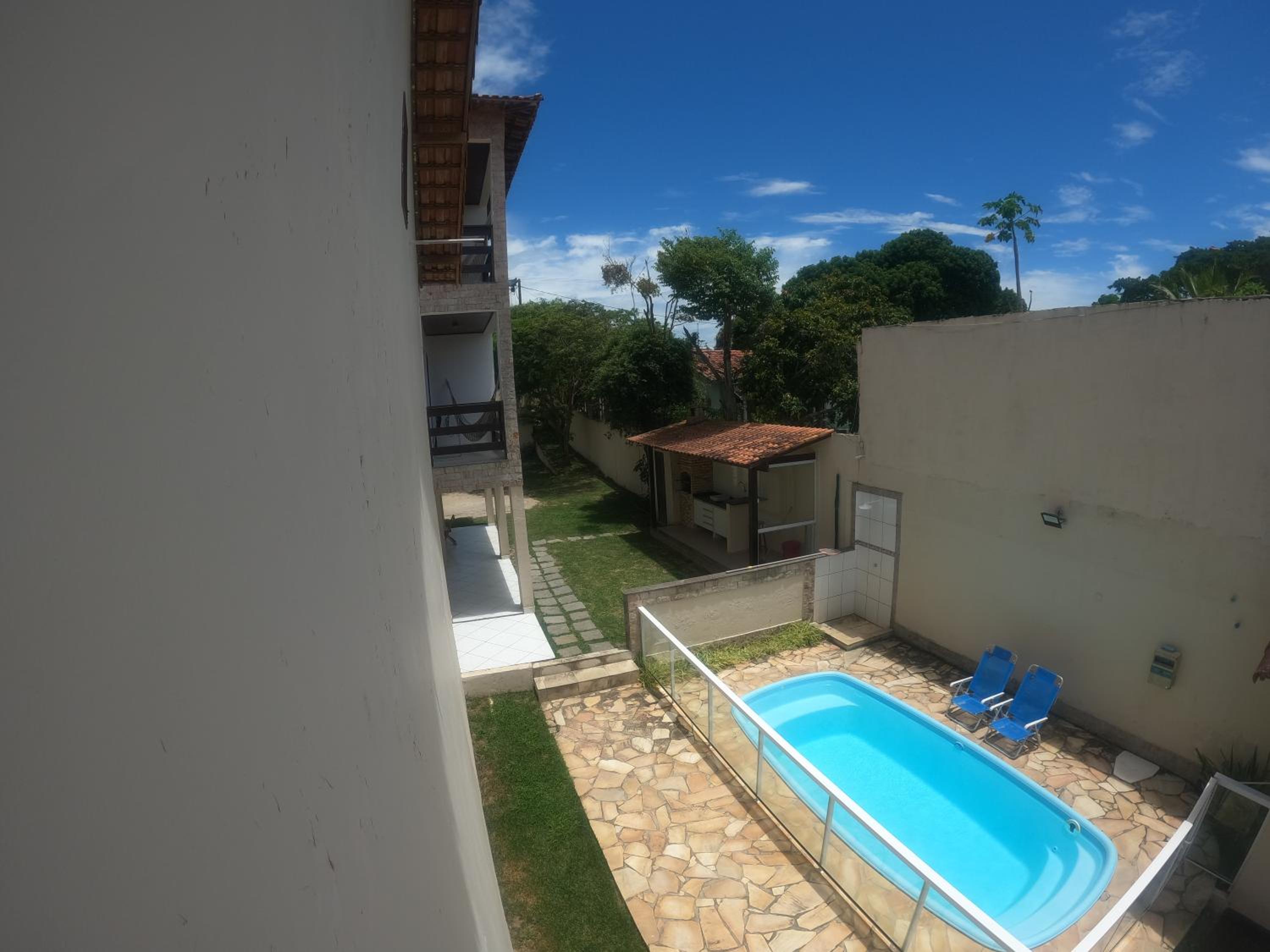 Pousada Cabufa