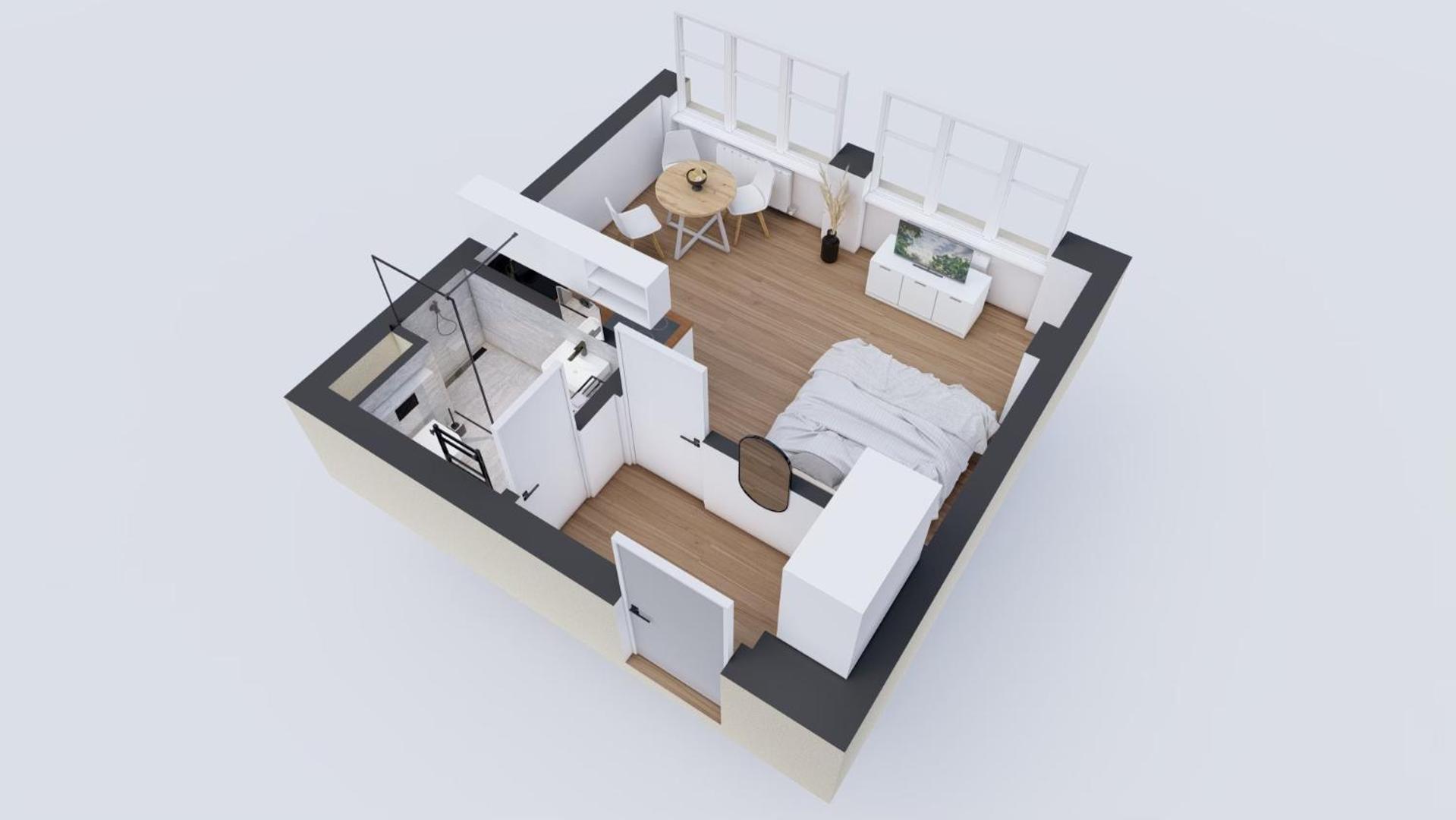 Historic Center Brno Apartment