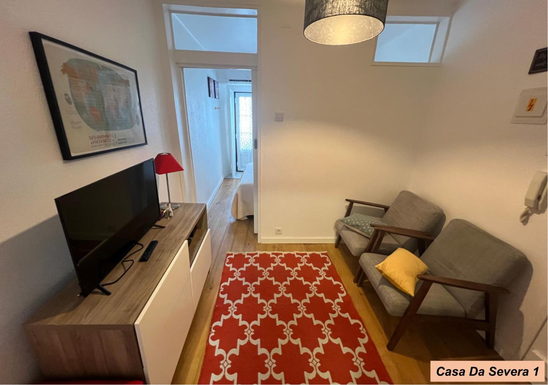 Casa Da Severa Apartments view 4