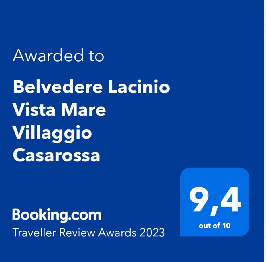 Belvedere Lacinio Casa Vacanze