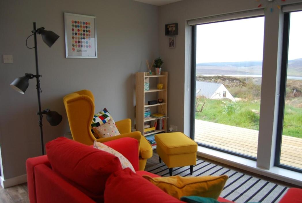 Wee Shed view 2
