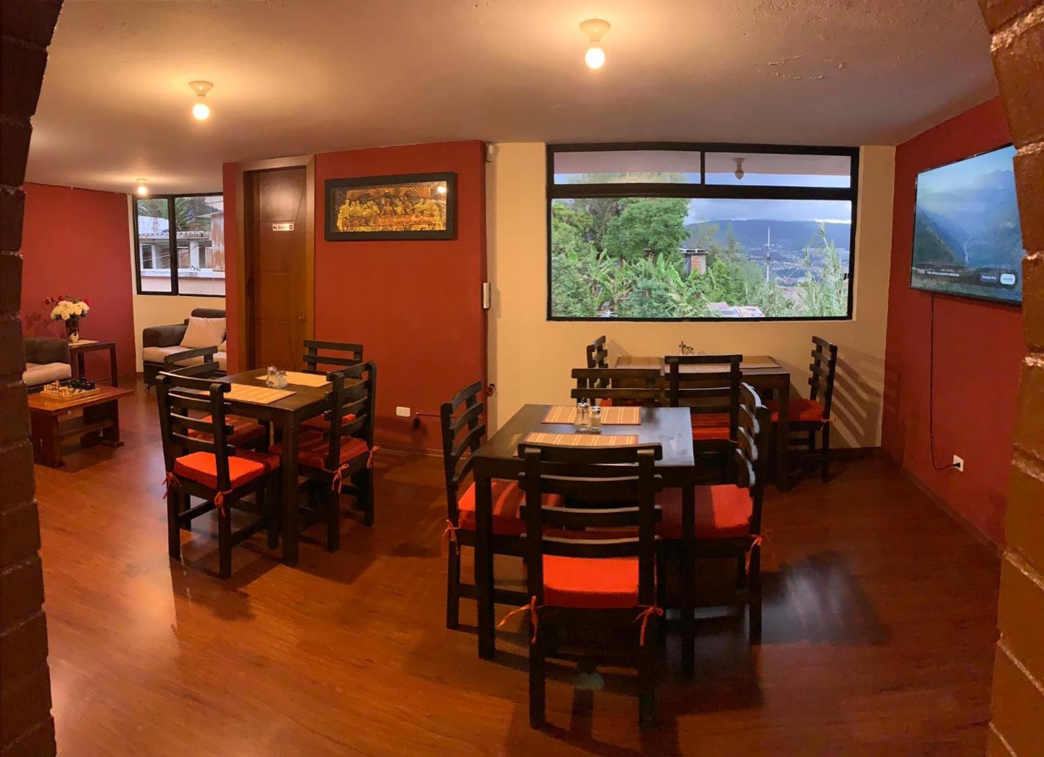 Hostal Casa San Fernando Tumbaco