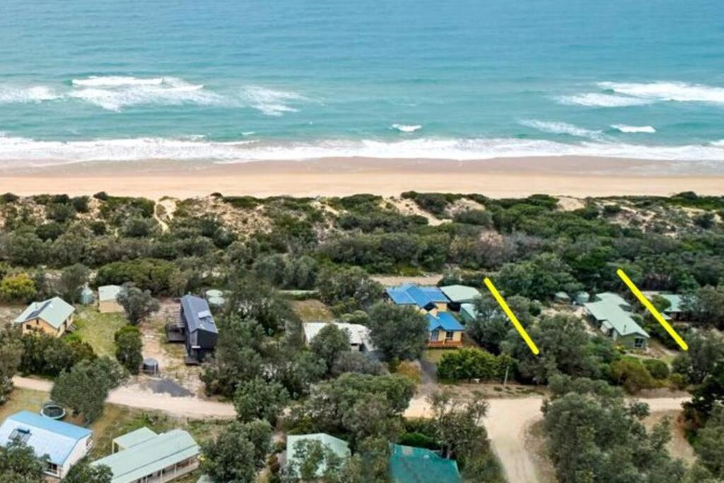 Unbeatable Beach Front Access 40m - Star Tour Option