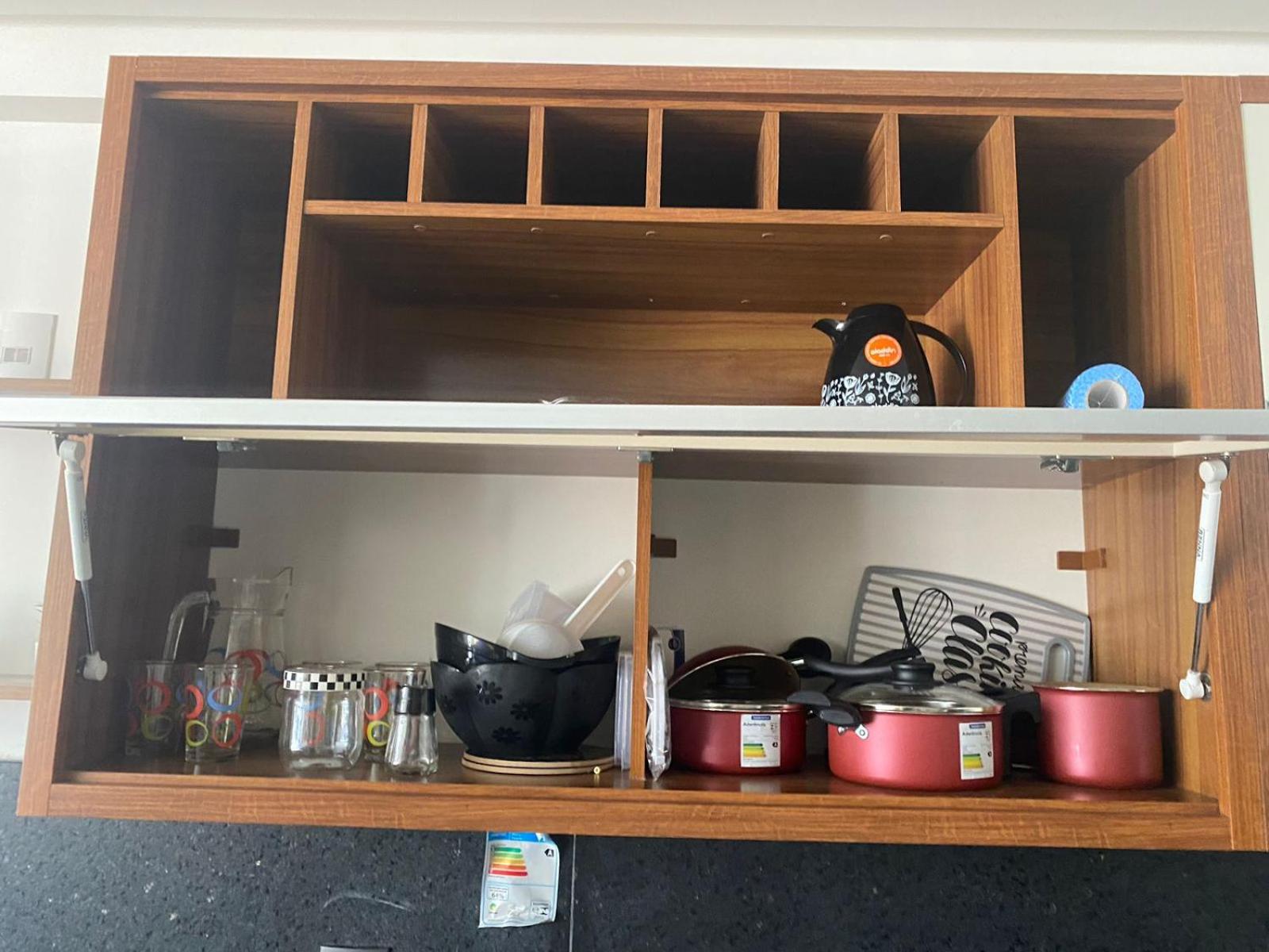 ONE WAY en João Pessoa — kitchen