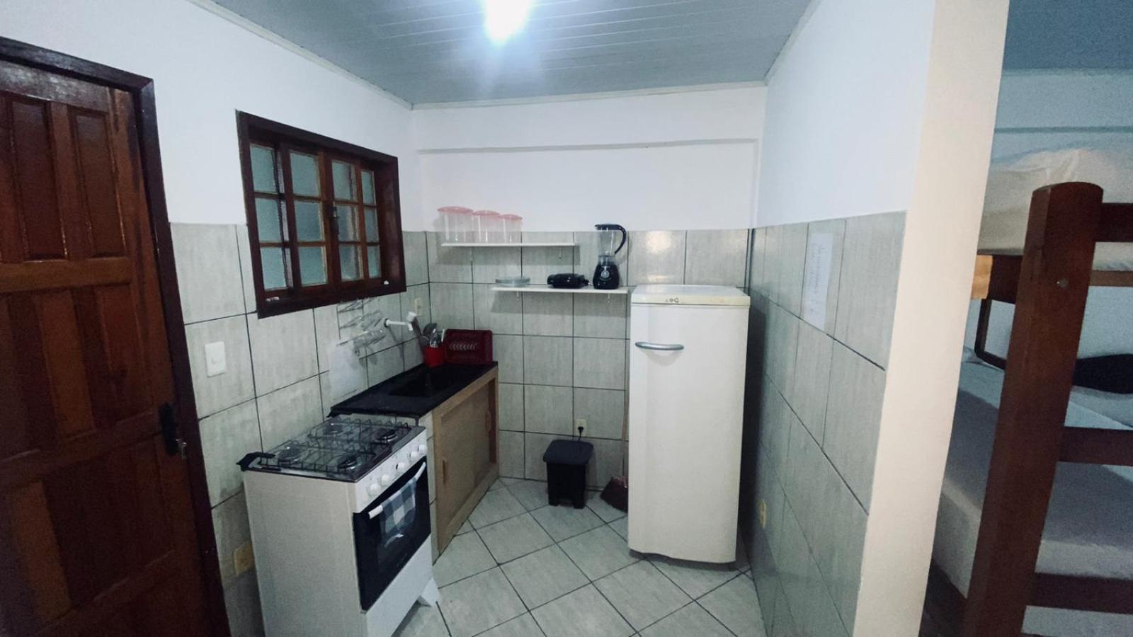 Quitinete família padrão